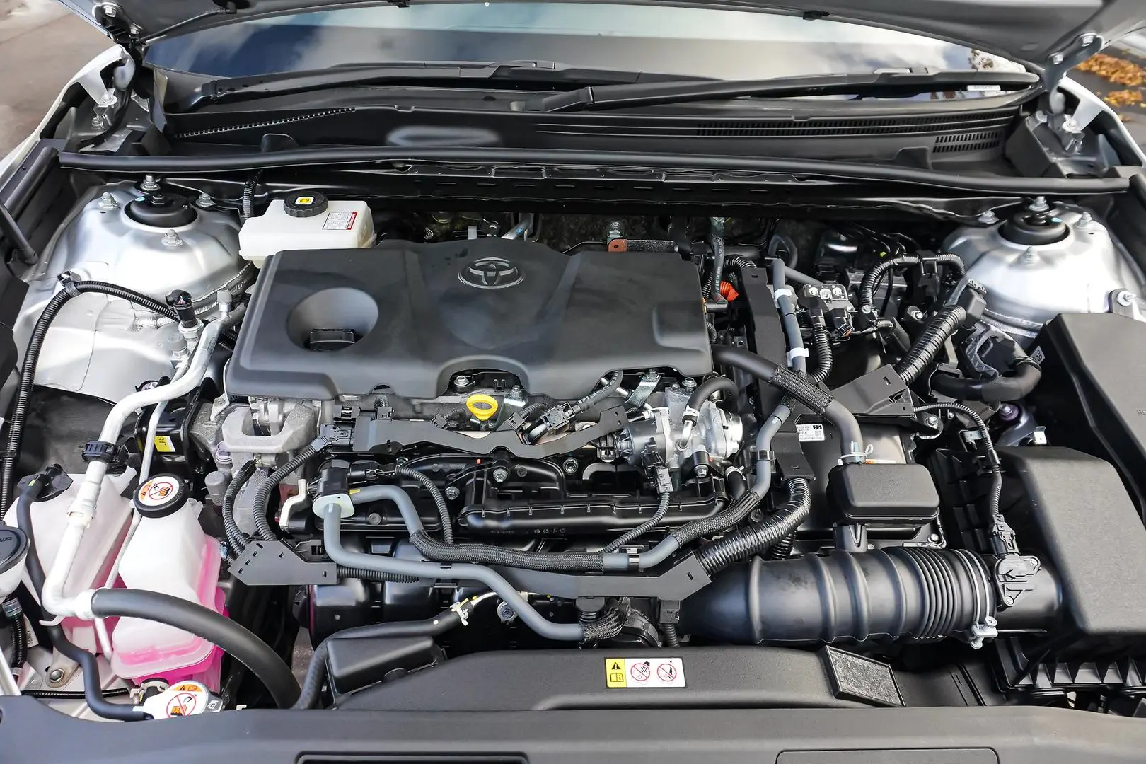 2024 Toyota Camry Gallery Image 24