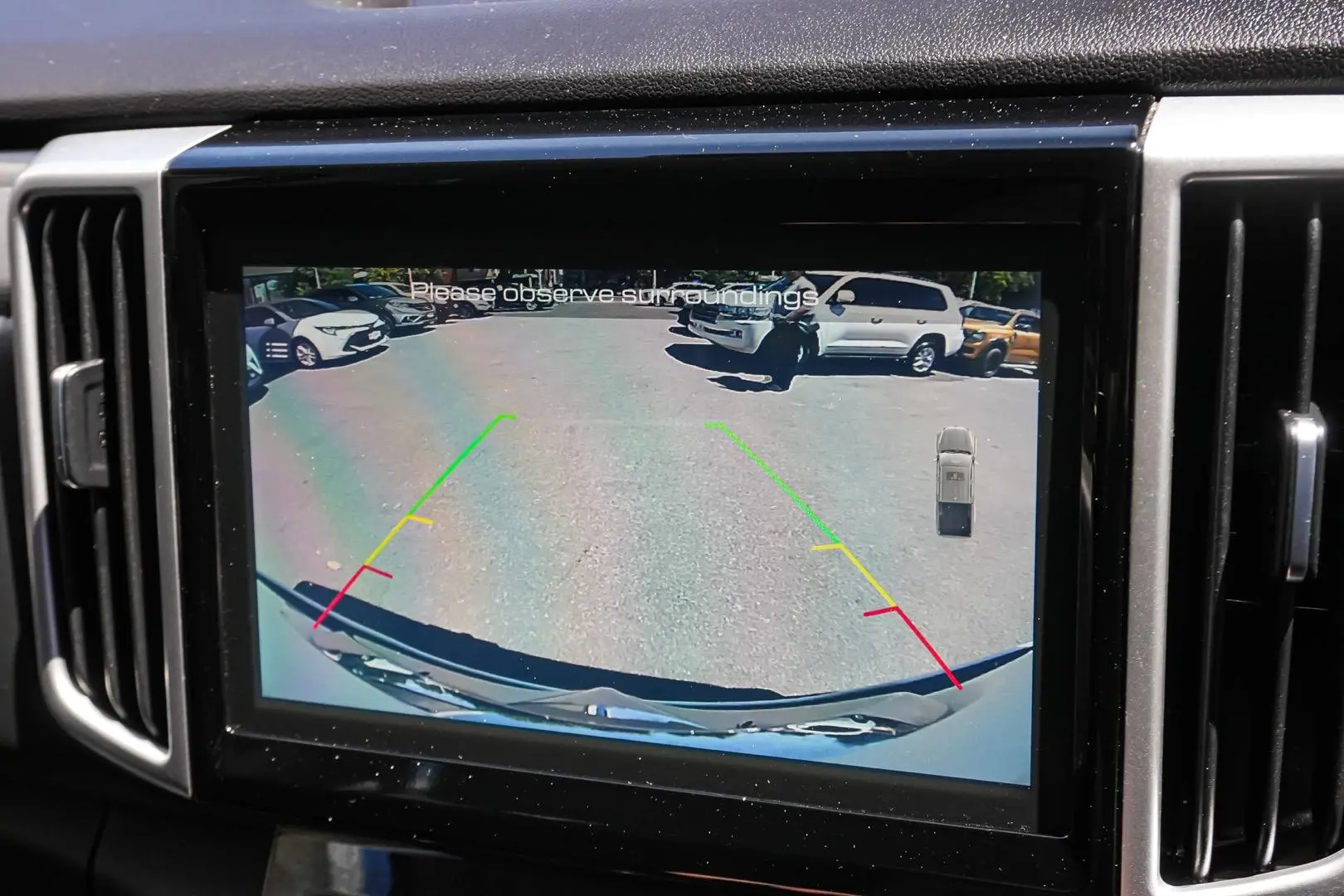 2022 GWM Ute Gallery Image 20