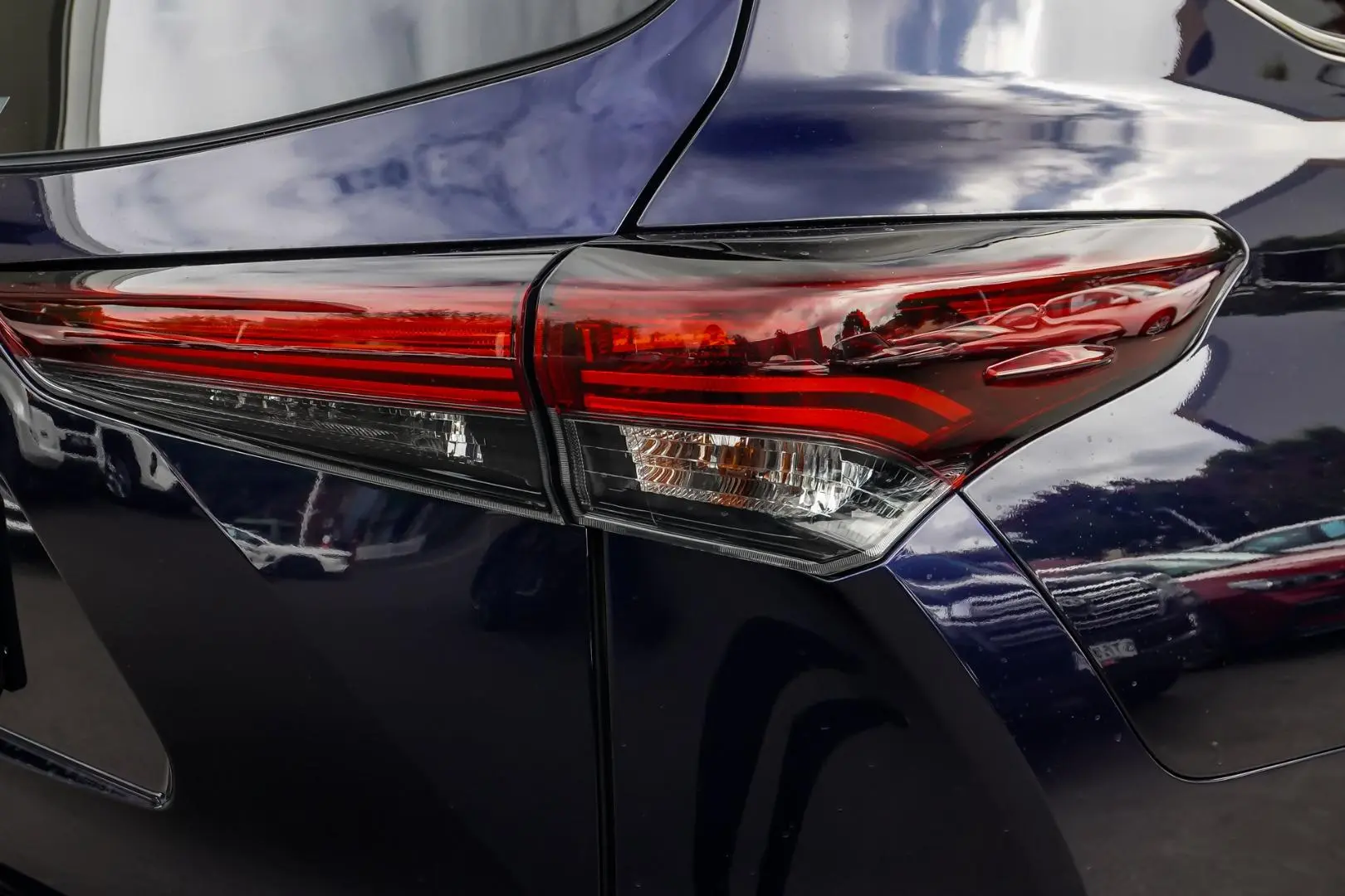 2024 Toyota Kluger Gallery Image 12