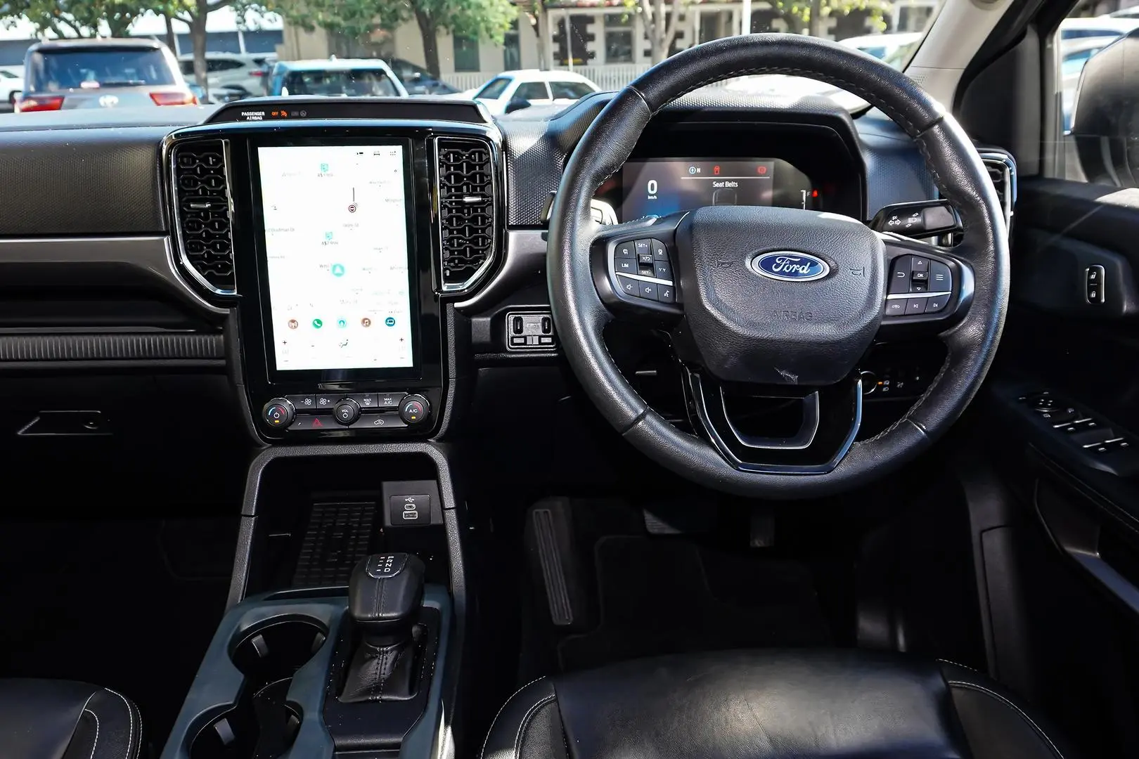 2023 Ford Ranger Gallery Image 8