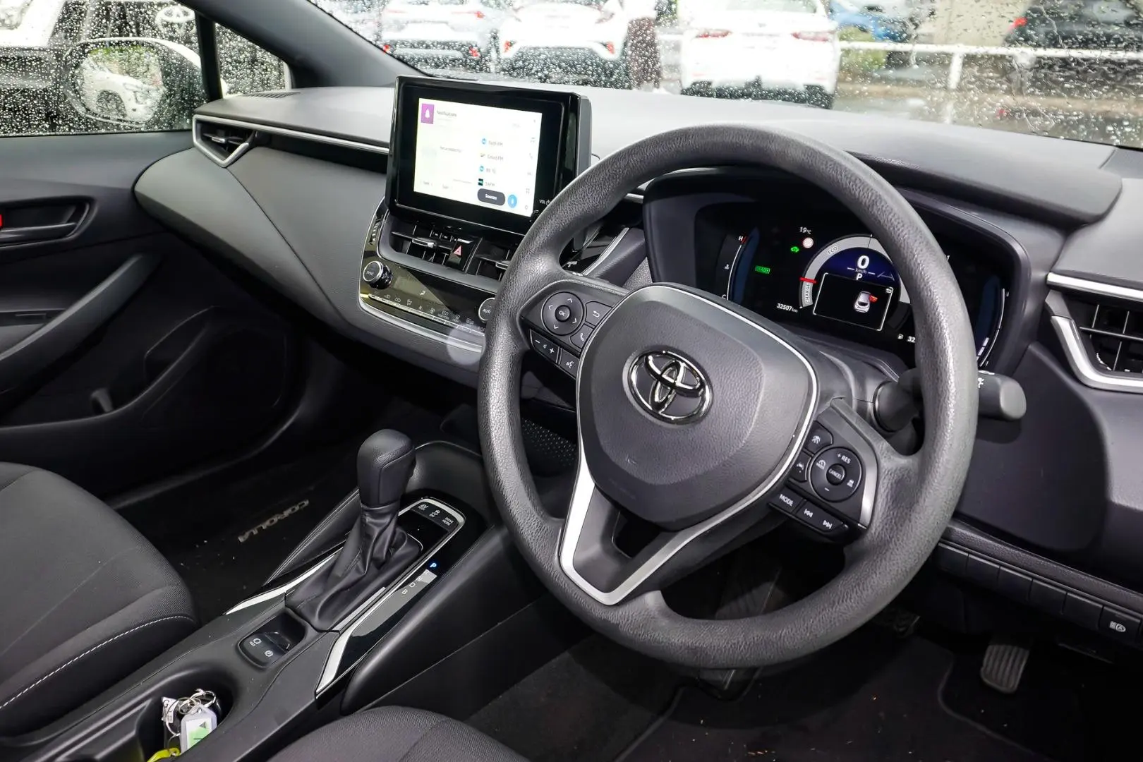 2025 Toyota Corolla Gallery Image 6