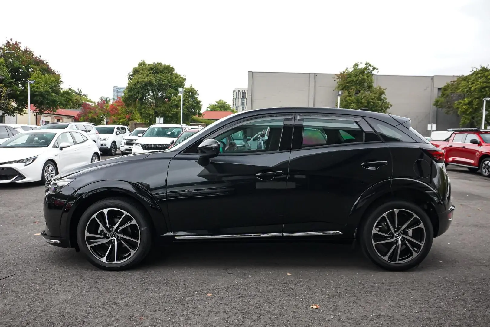 2024 Mazda CX-3 Gallery Image 4