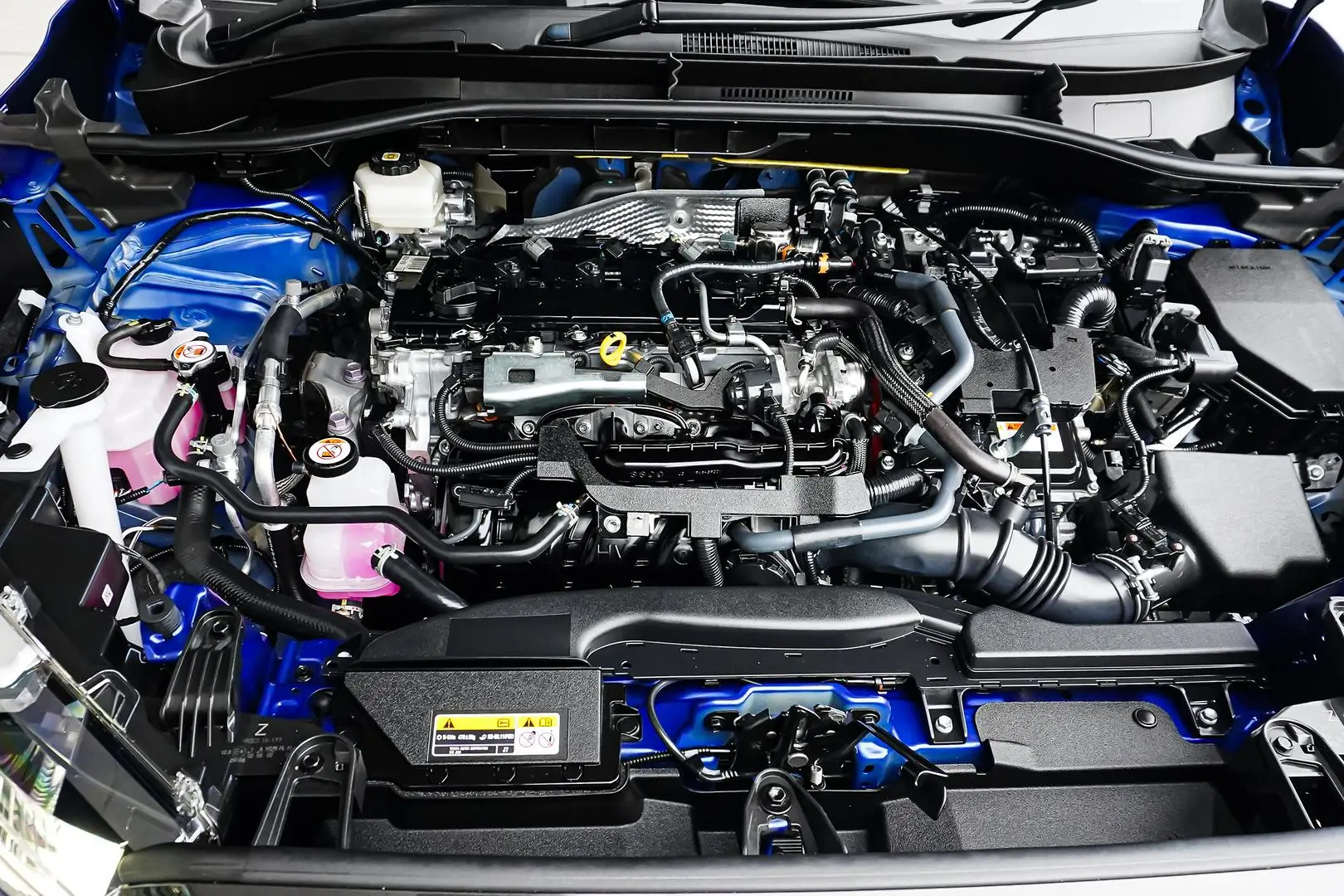 2022 Toyota Corolla Cross Gallery Image 25