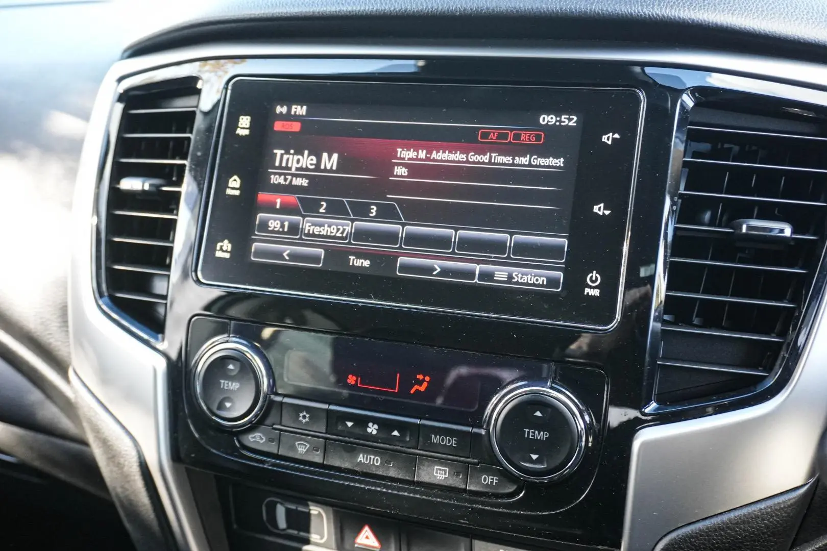 2019 Mitsubishi Triton Gallery Image 22