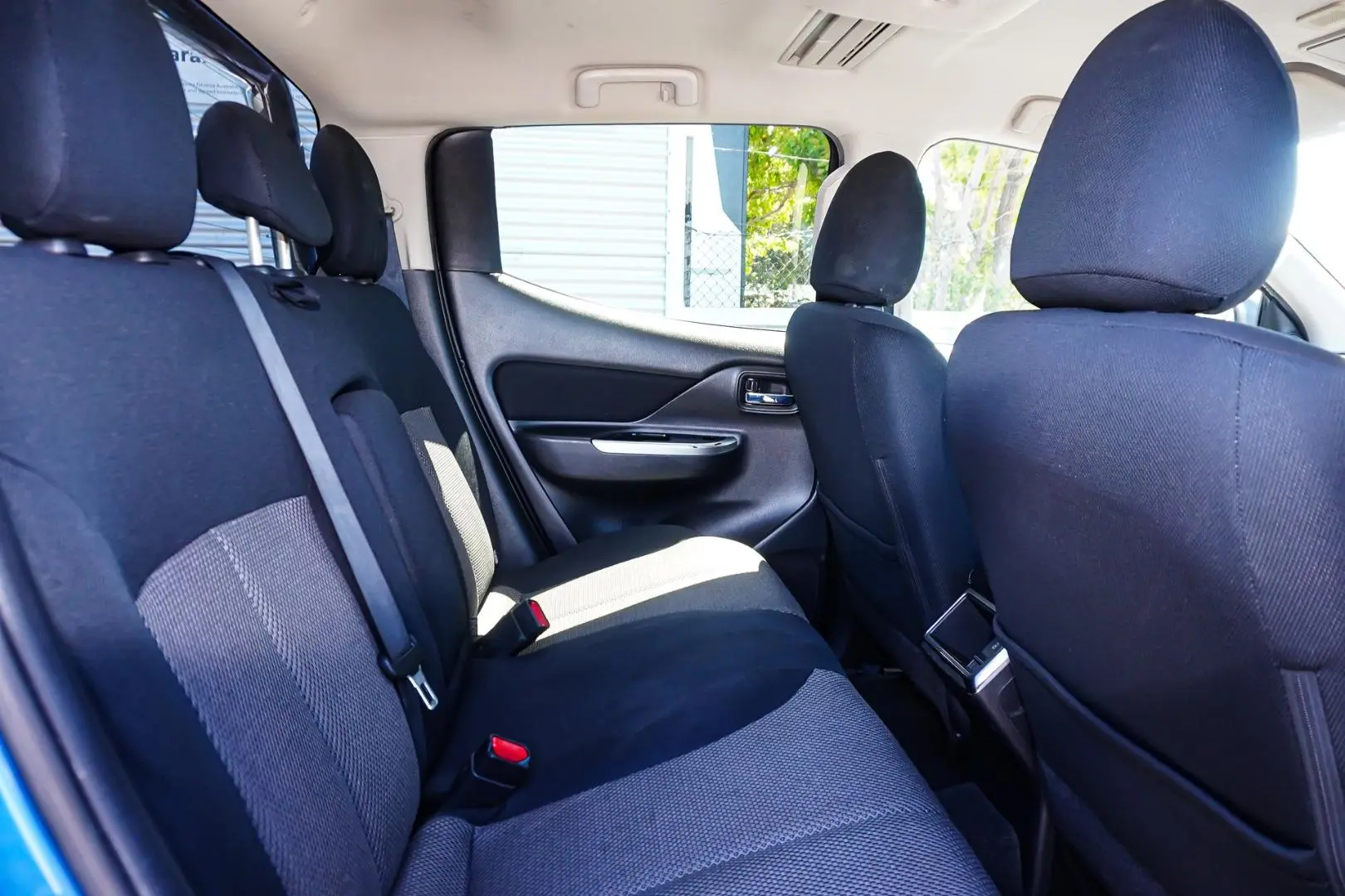 2018 Mitsubishi Triton Gallery Image 7