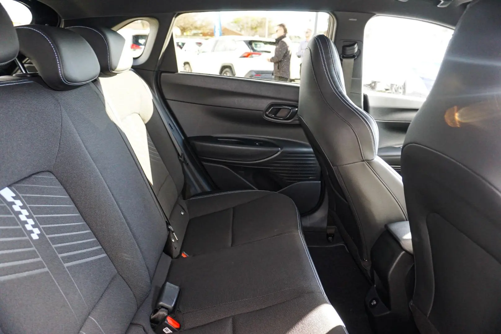 2024 Hyundai i20 Gallery Image 9