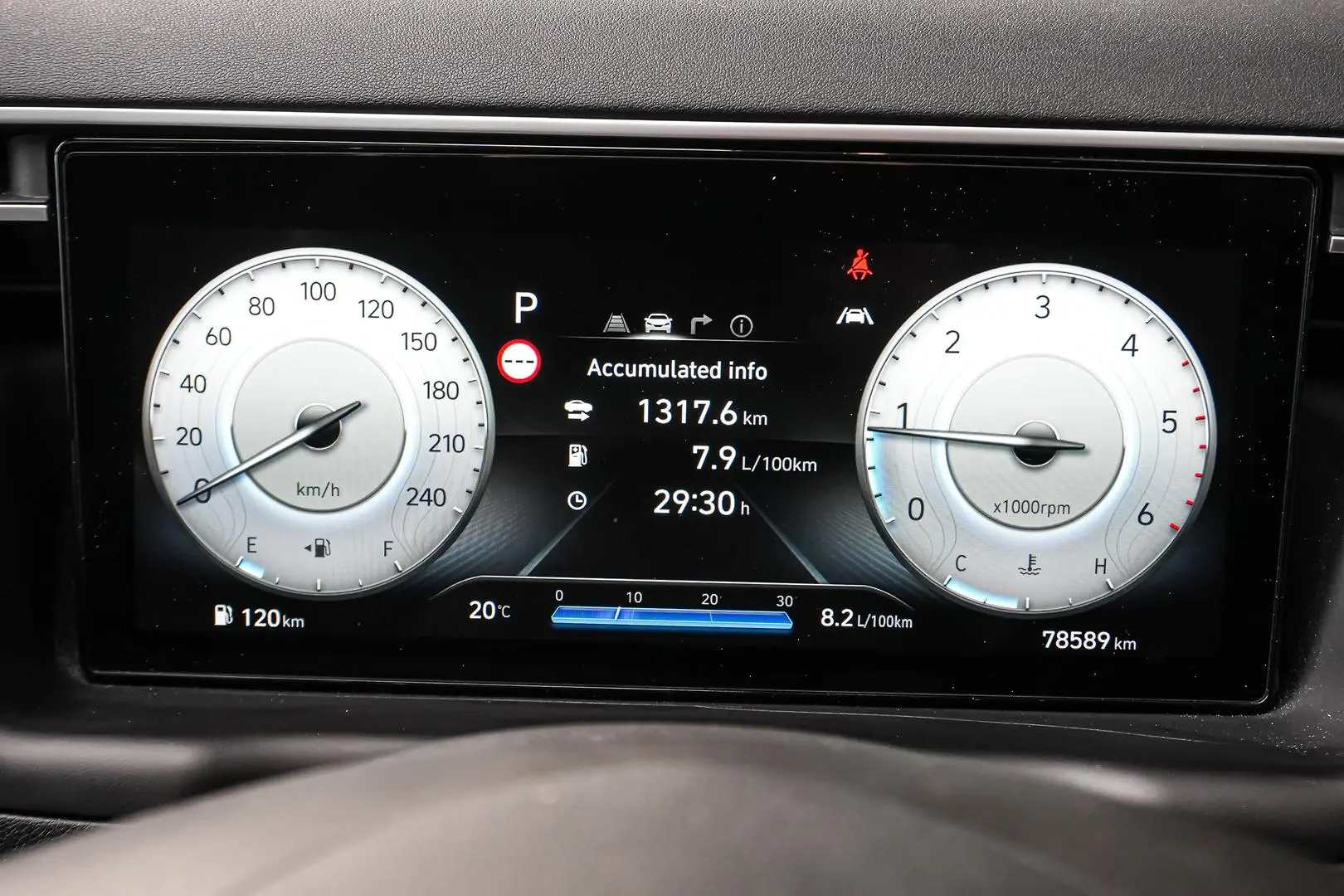 2021 Hyundai Tucson Gallery Image 18