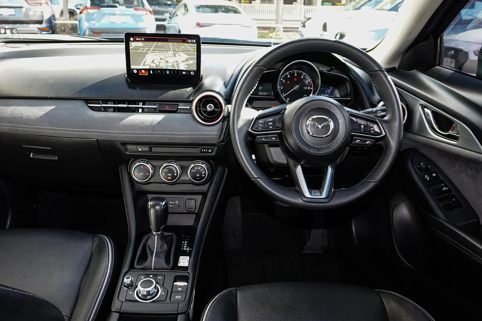 2022 Mazda CX-3 Gallery Image 8