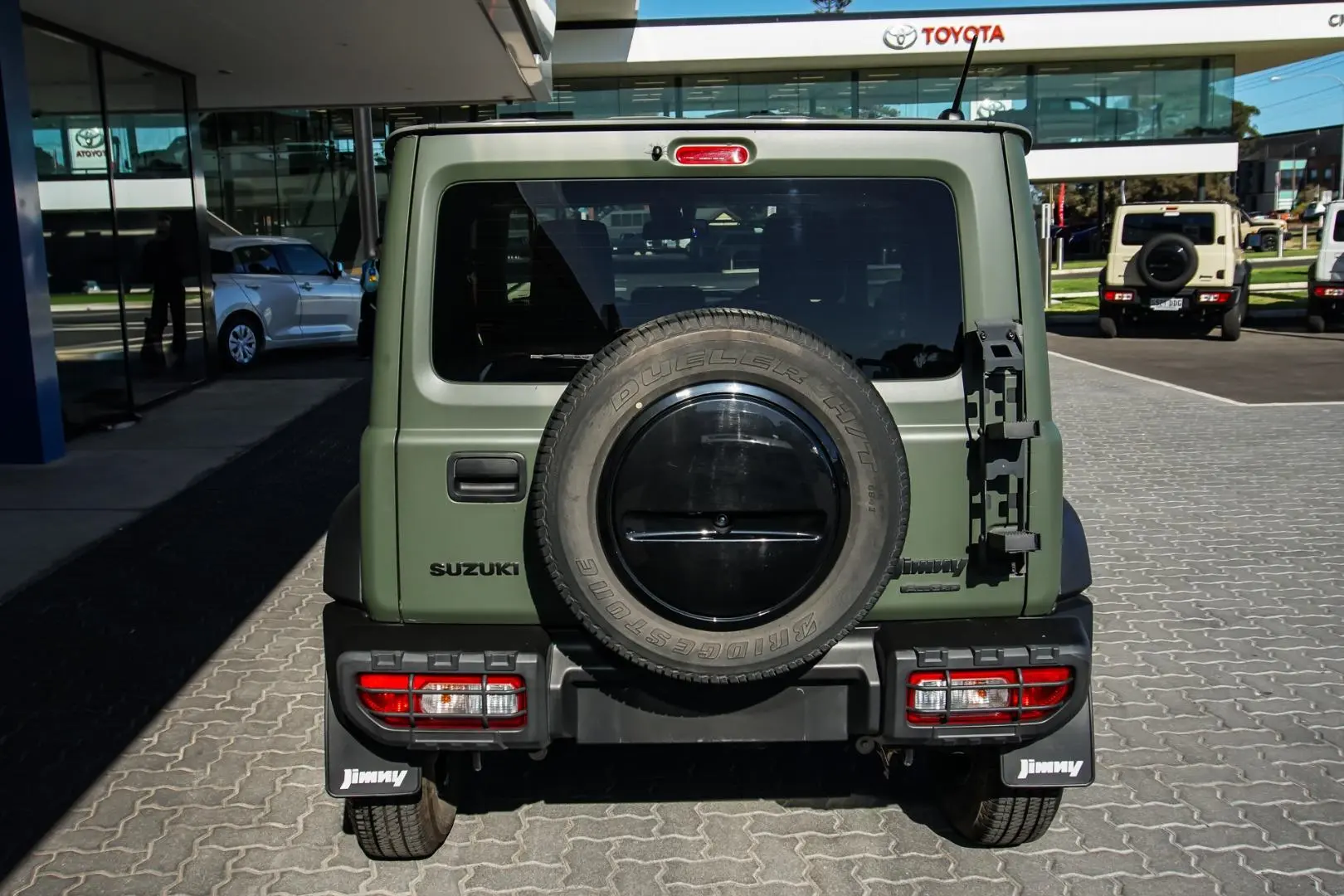 2021 Suzuki Jimny Gallery Image 5