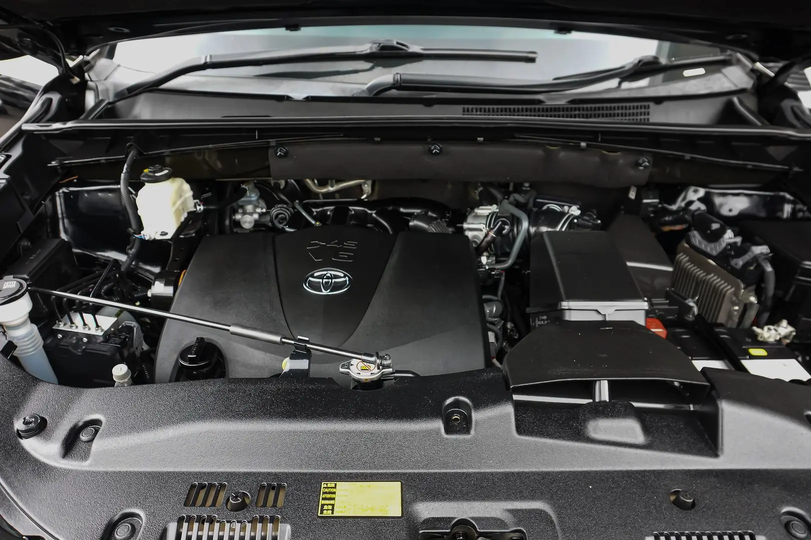 2018 Toyota Kluger Gallery Image 22