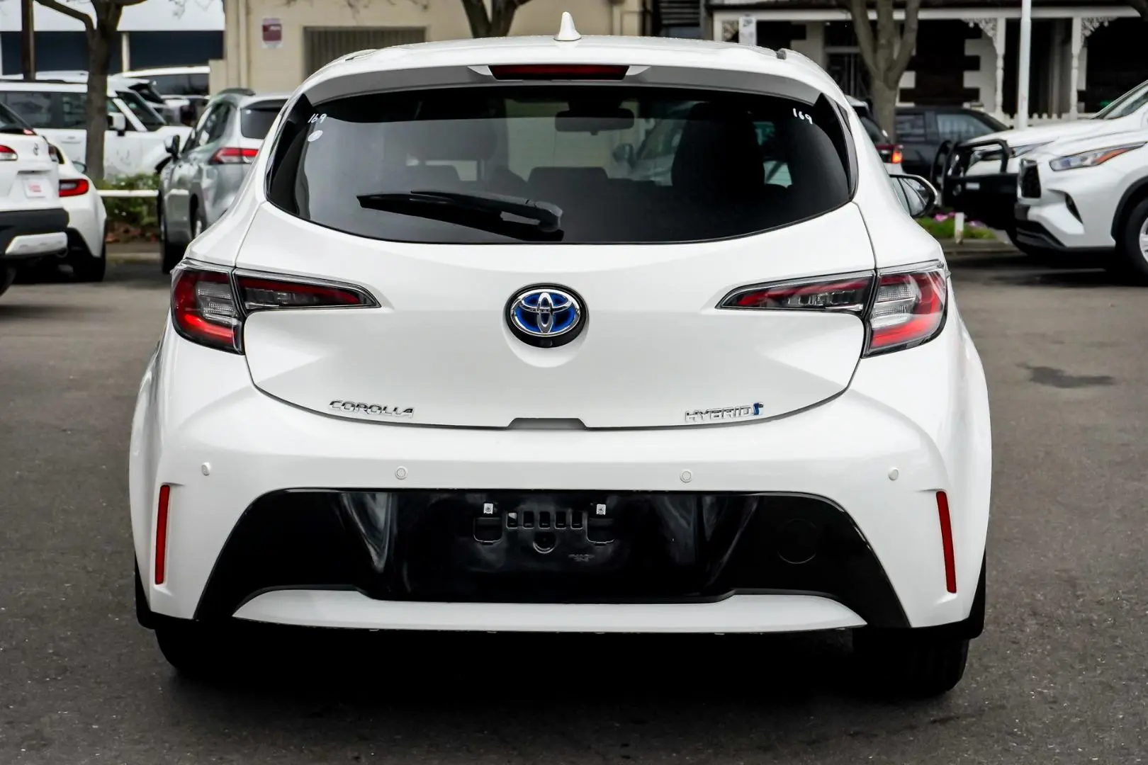 2020 Toyota Corolla Gallery Image 6