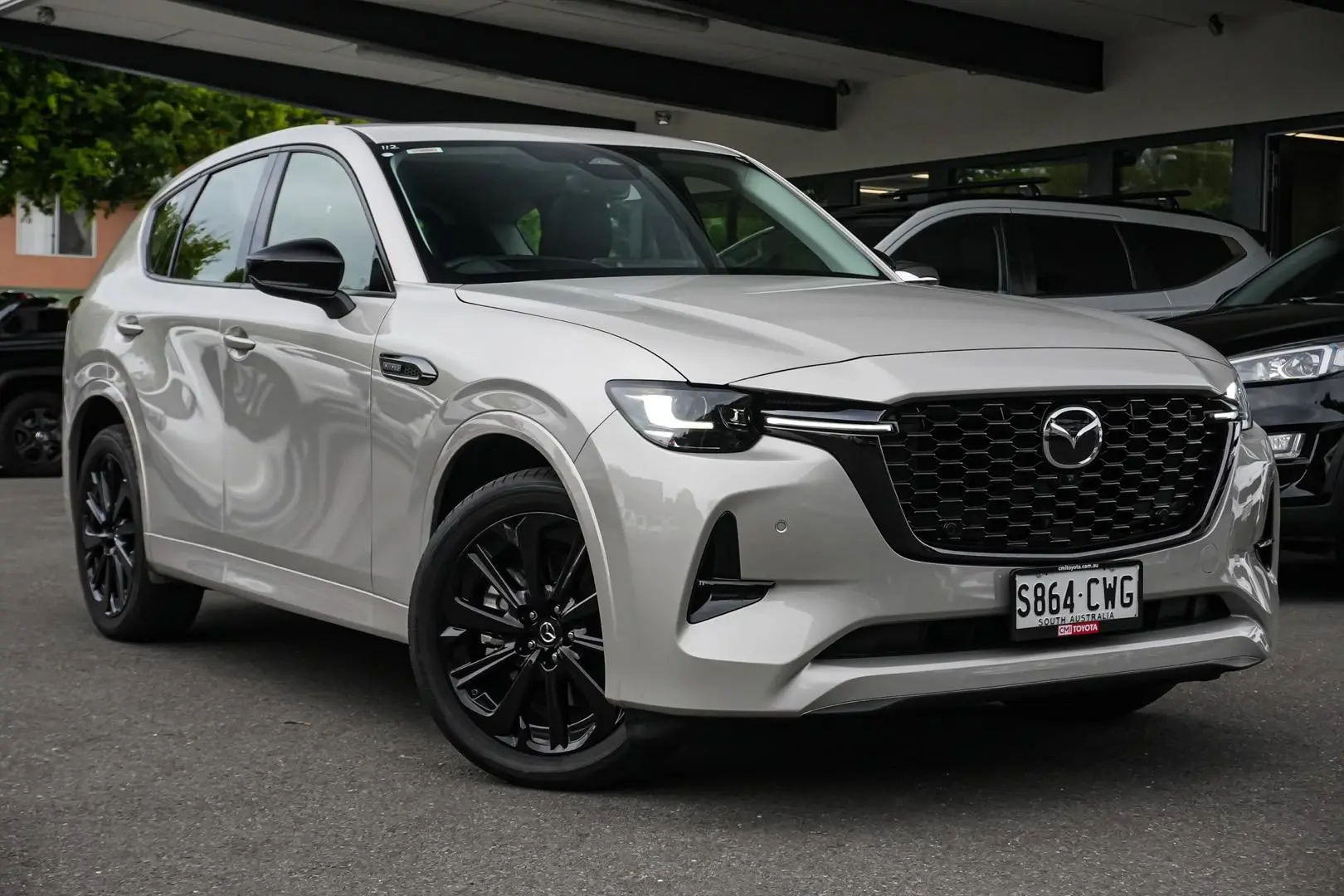 2023 Mazda CX-60 Gallery Image 2