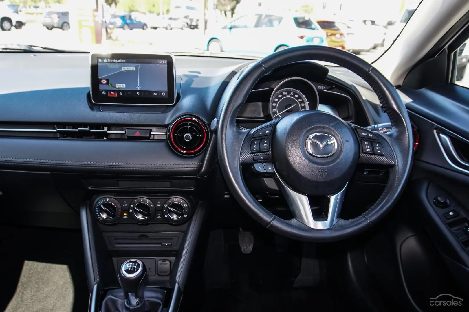 2016 Mazda CX-3 Image 8