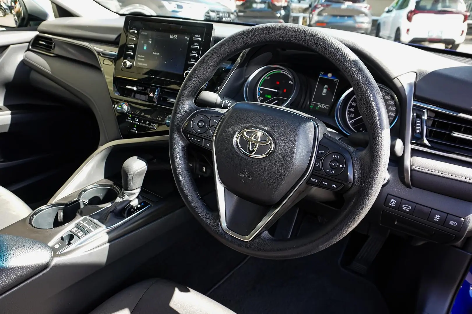 2024 Toyota Camry Gallery Image 6