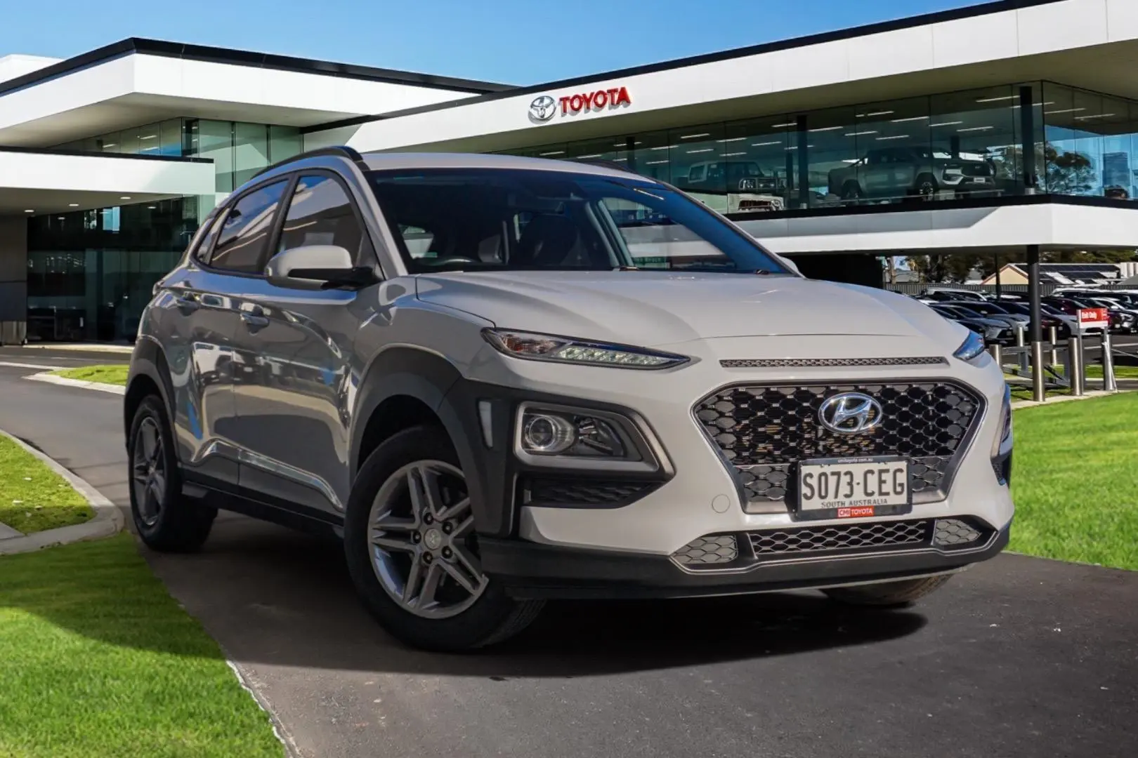 2020 Hyundai Kona Image
