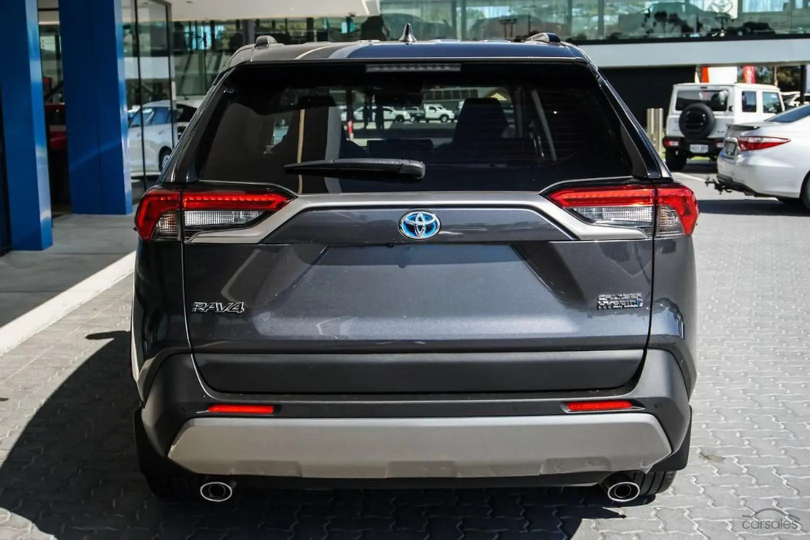 2019 Toyota RAV4 Image 4