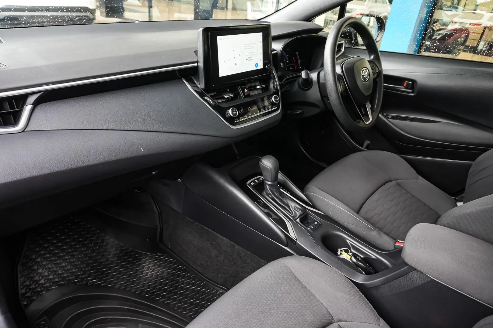 2022 Toyota Corolla Gallery Image 12