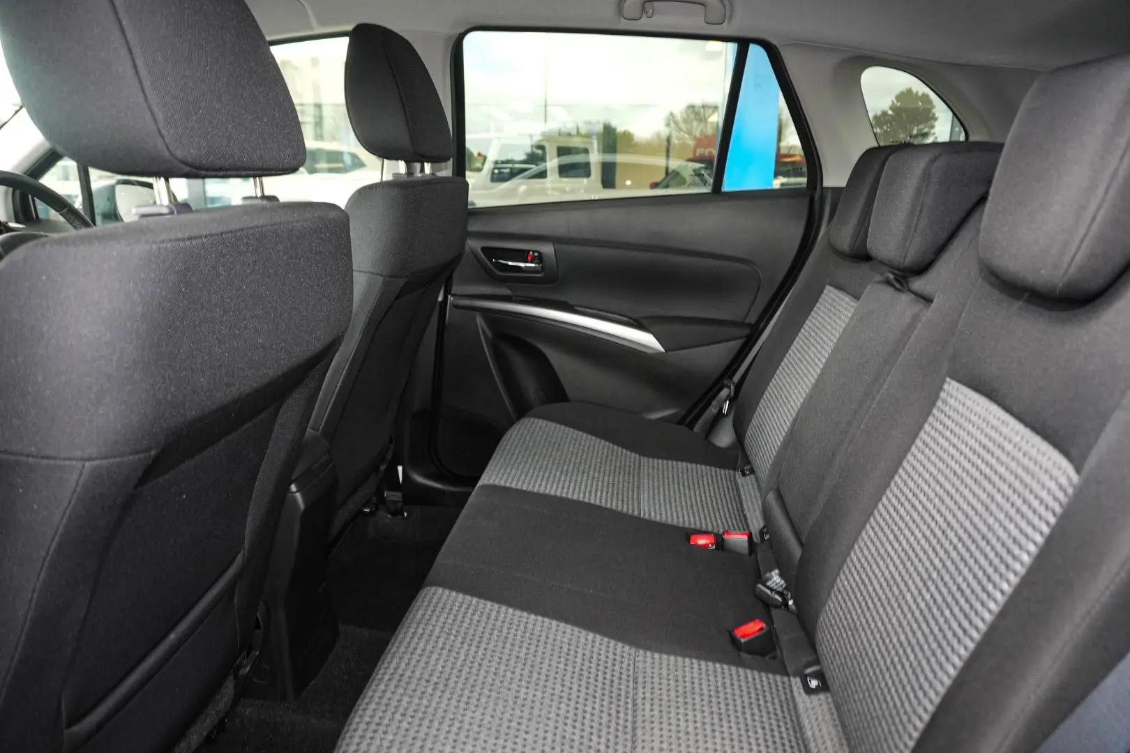 2024 Suzuki S-Cross Gallery Image 8