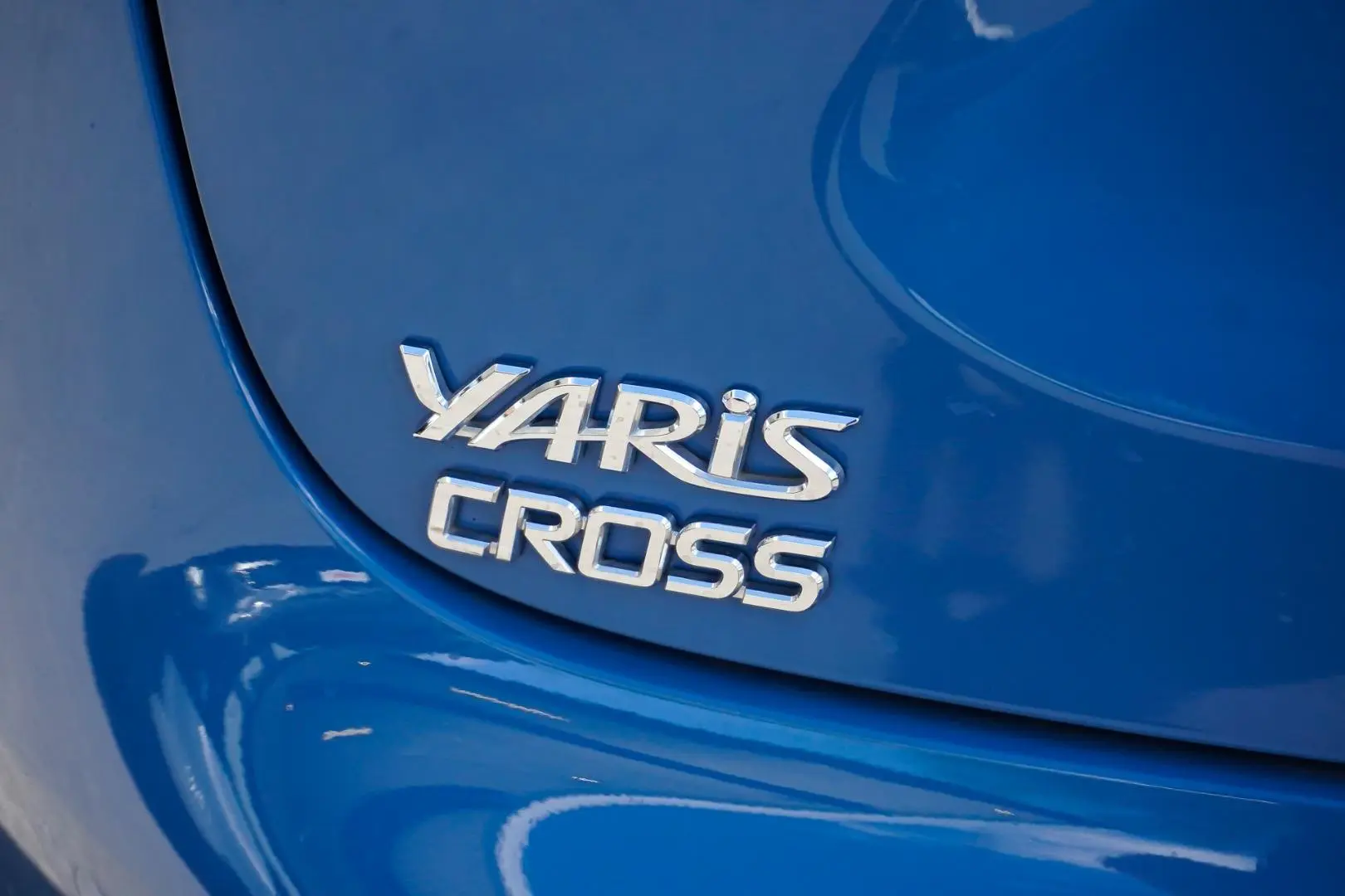 2024 Toyota Yaris Cross Gallery Image 15