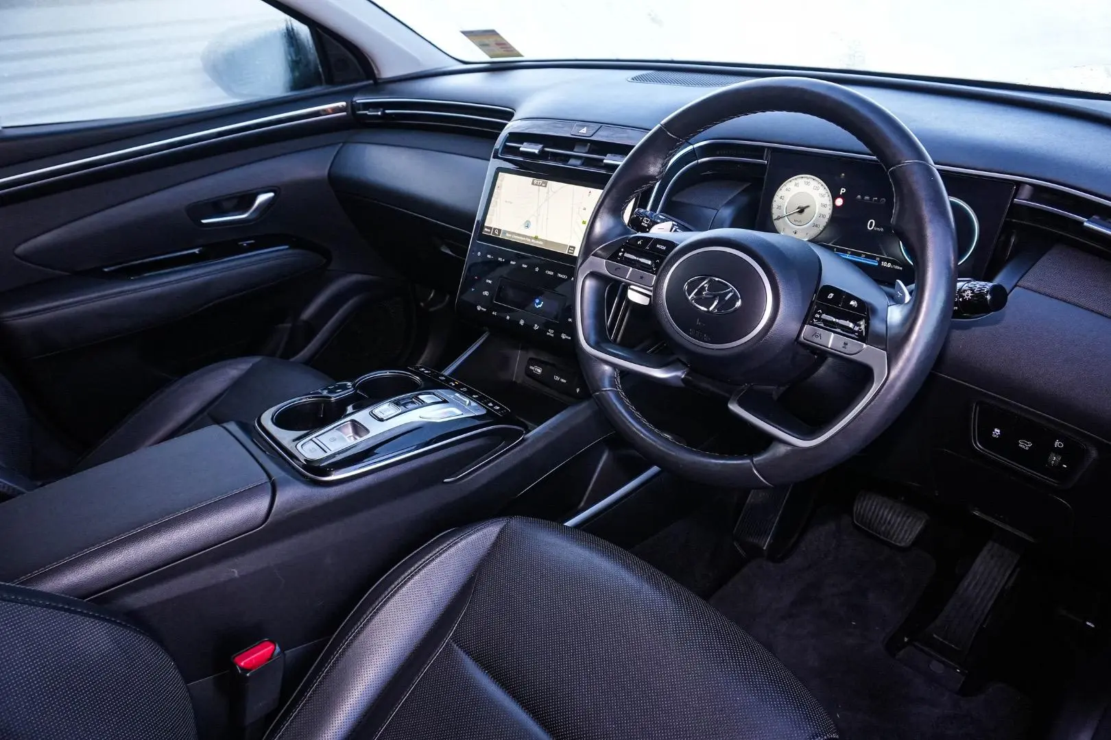 2023 Hyundai Tucson Gallery Image 7