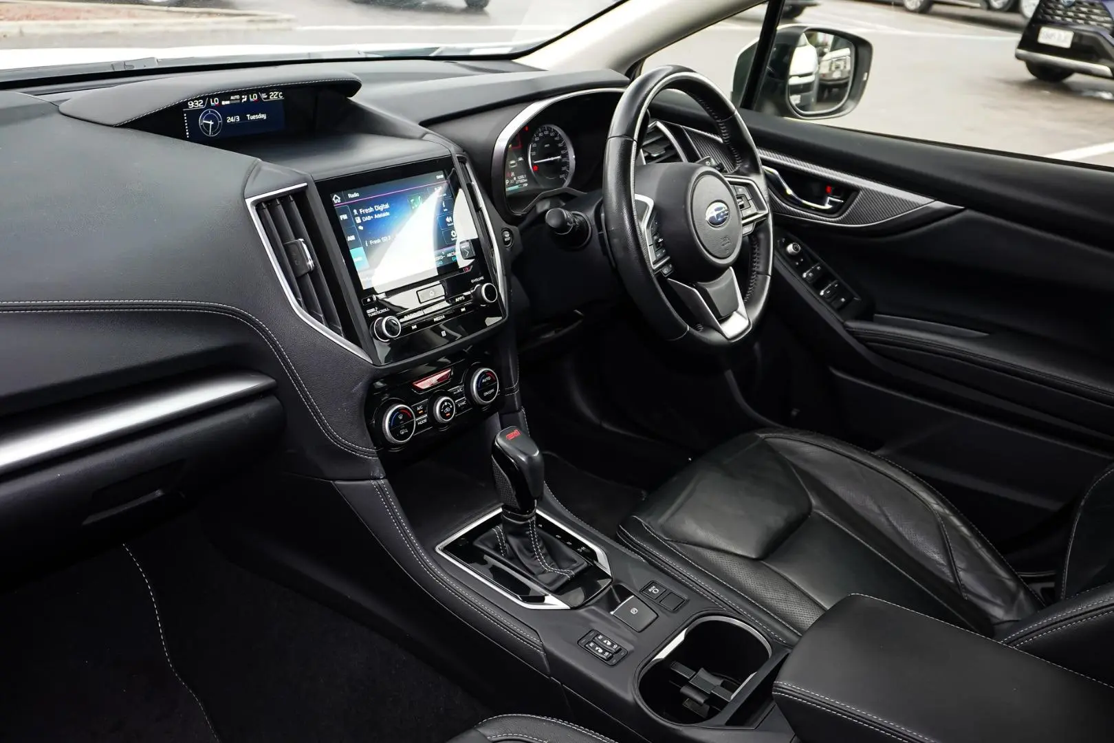 2023 Subaru Impreza Gallery Image 11