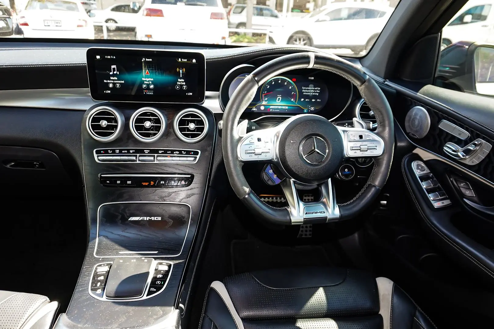 2020 Mercedes-Benz GLC-Class Gallery Image 8