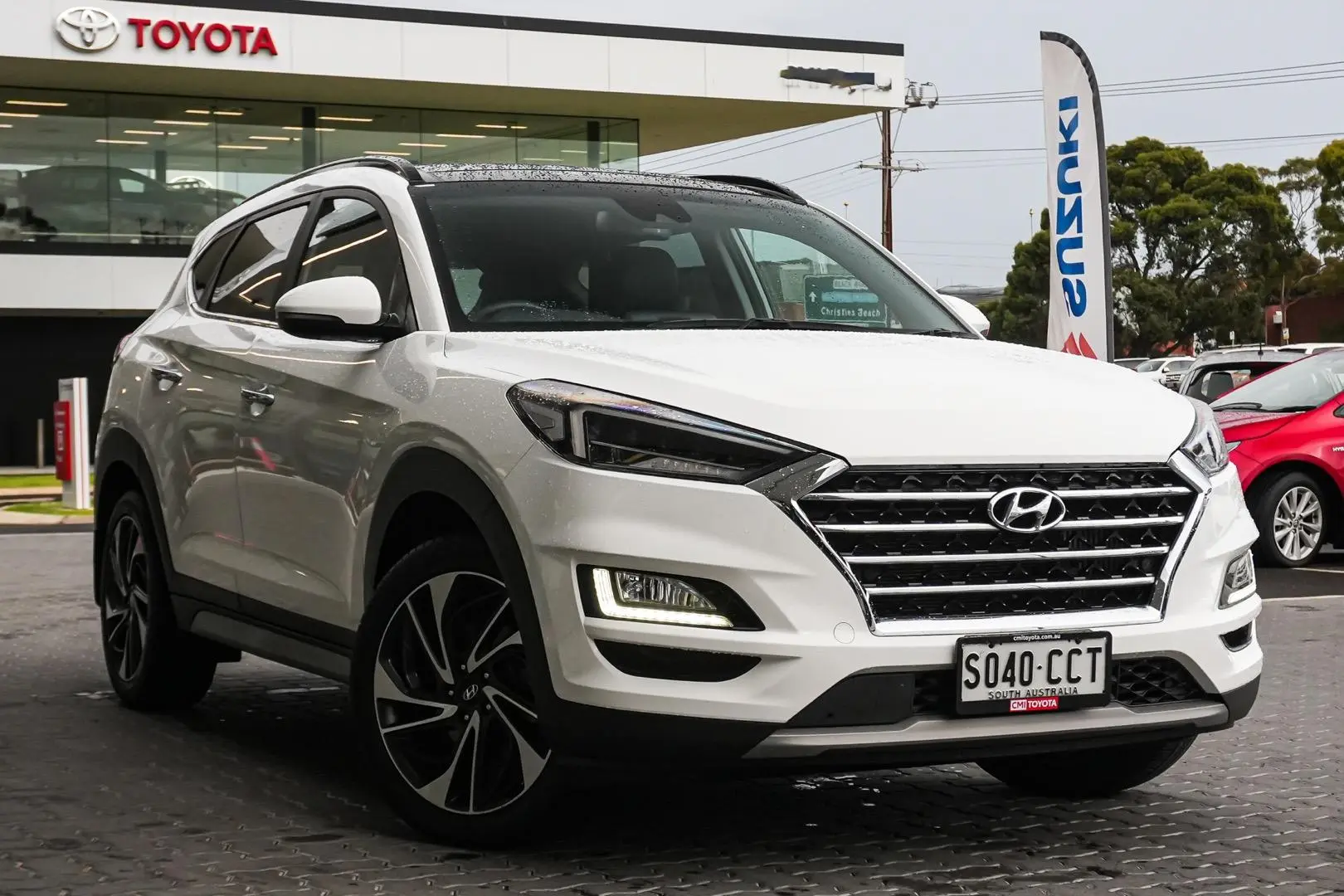 2019 Hyundai Tucson Gallery Image 2