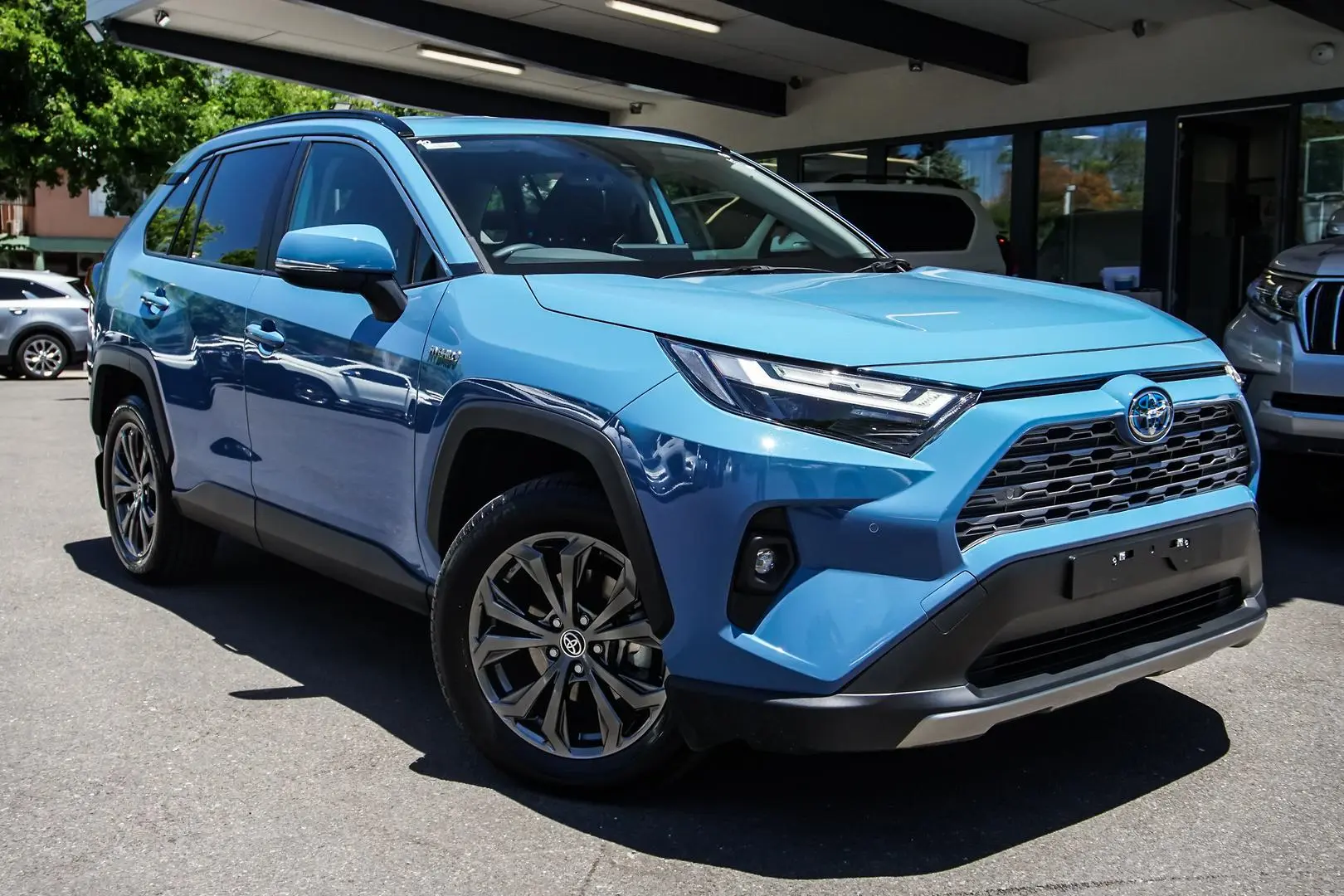 2023 Toyota Rav4 Gallery Image 1