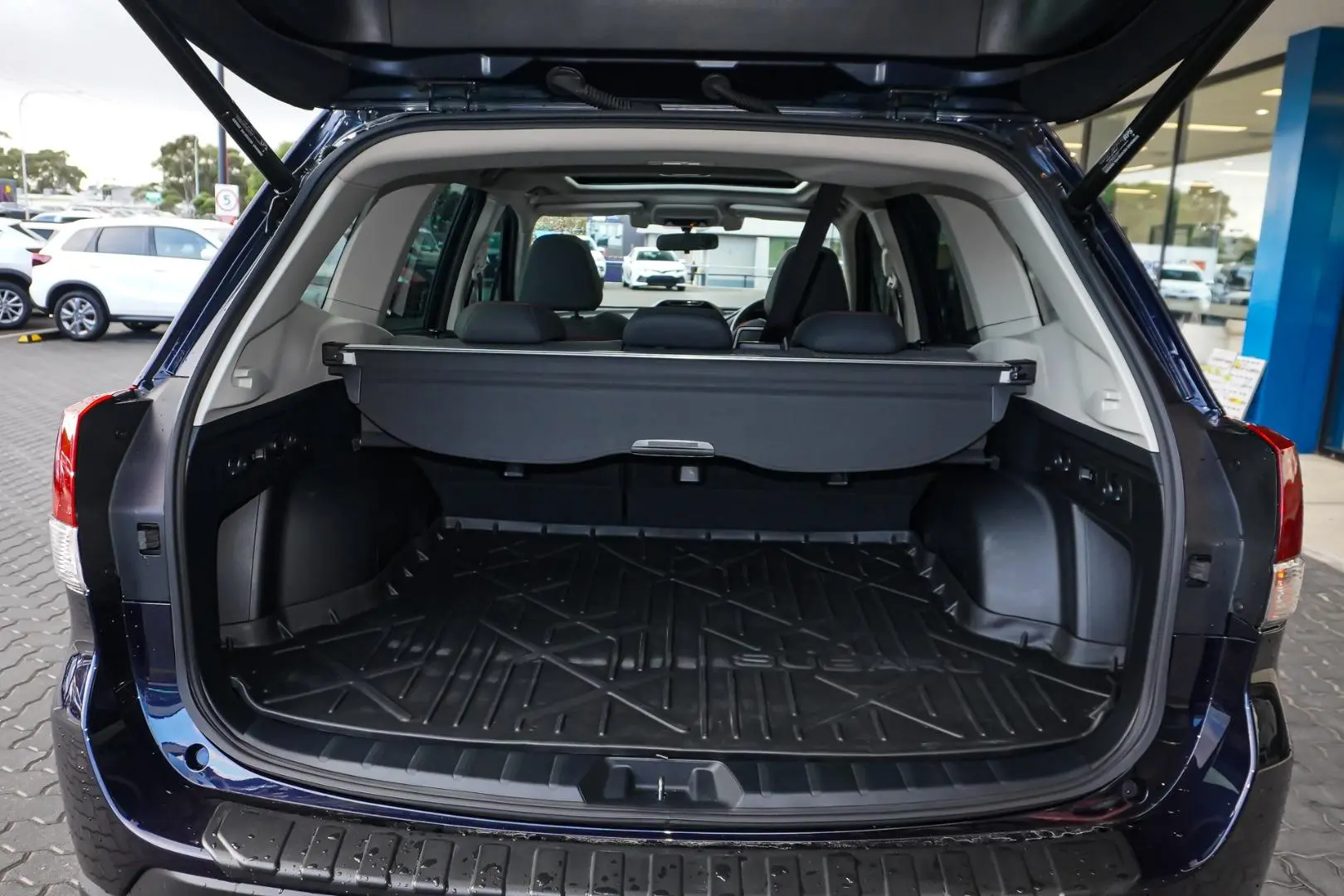 2021 Subaru Forester Gallery Image 10
