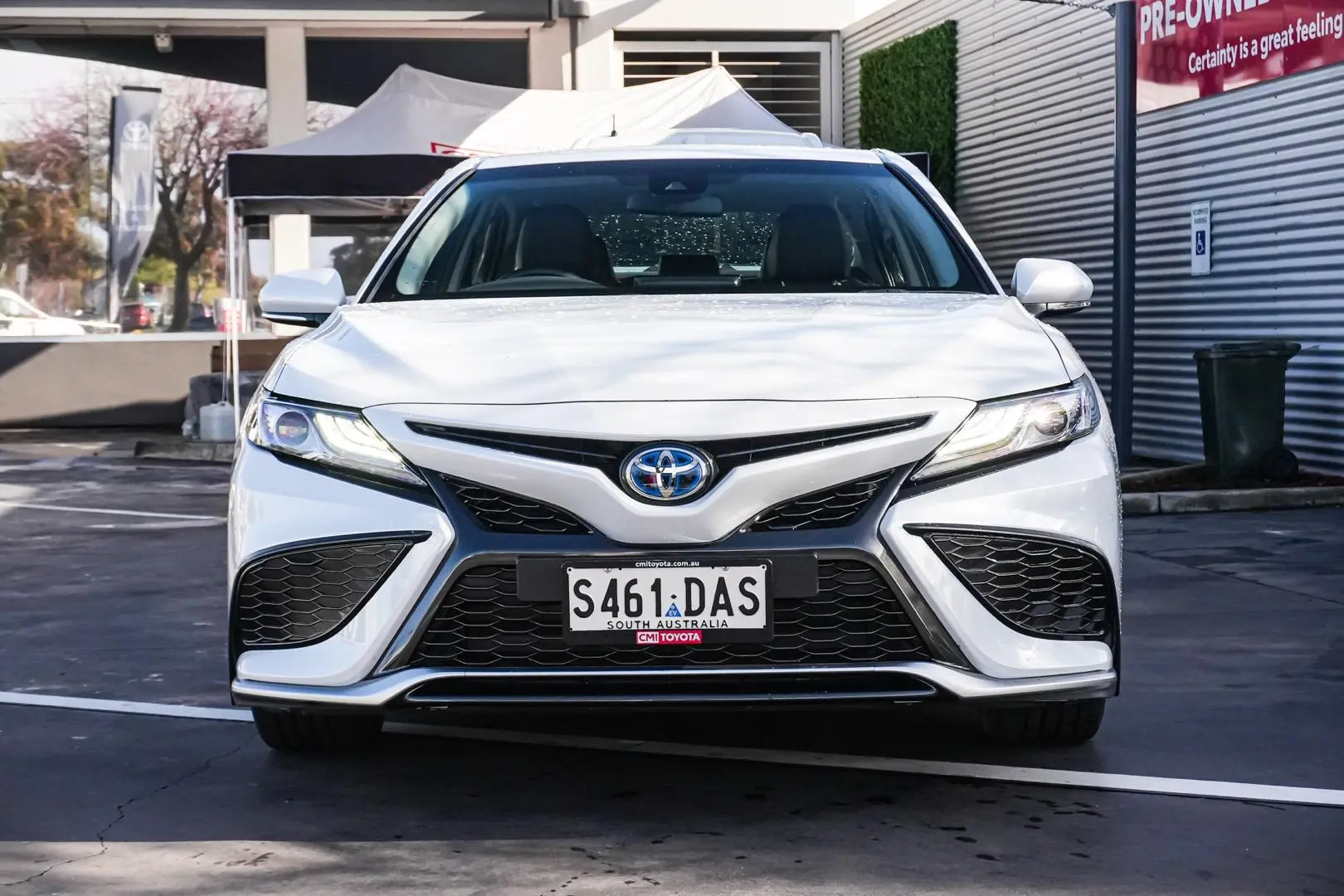 2024 Toyota Camry Gallery Image 5