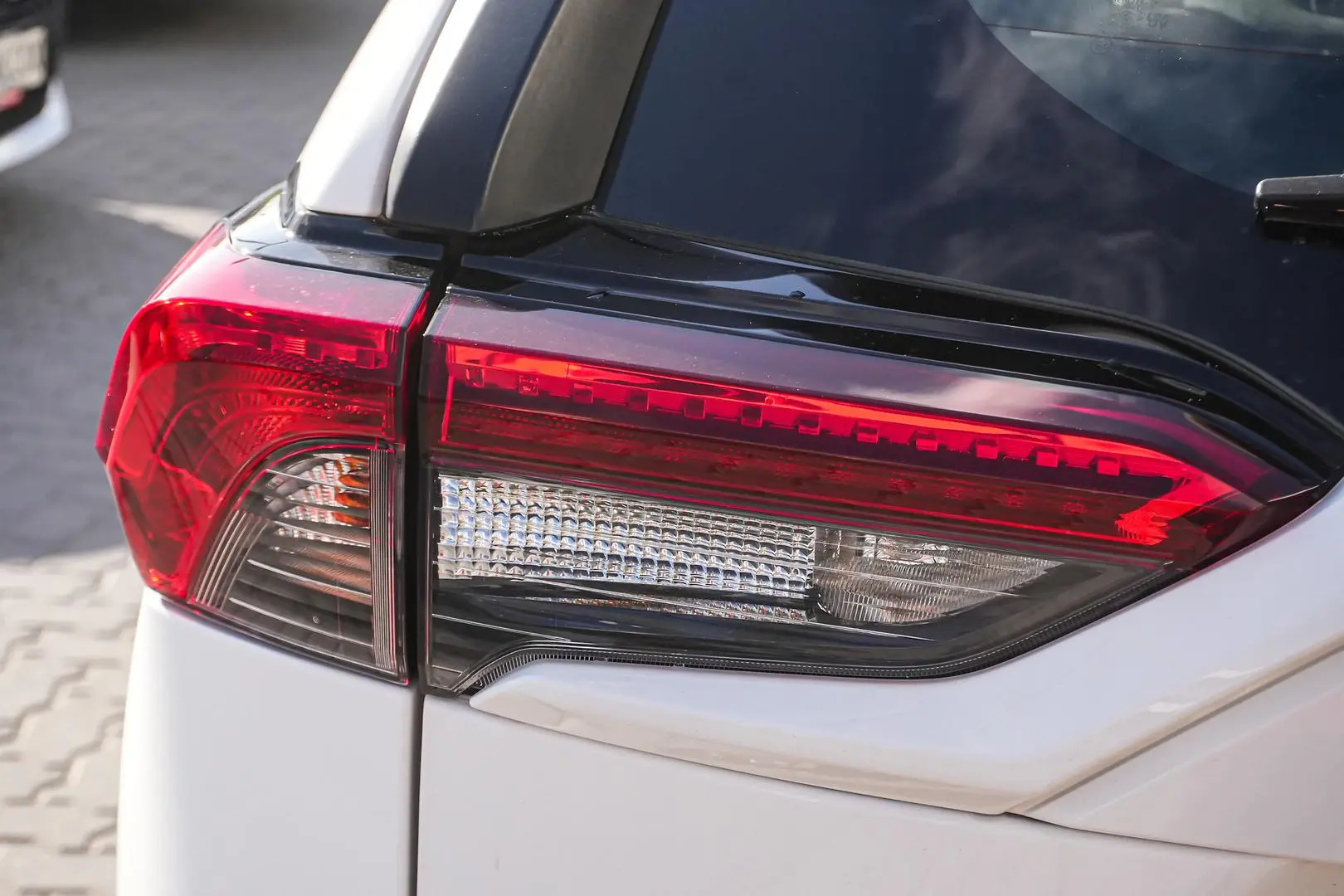 2022 Toyota RAV4 Gallery Image 8
