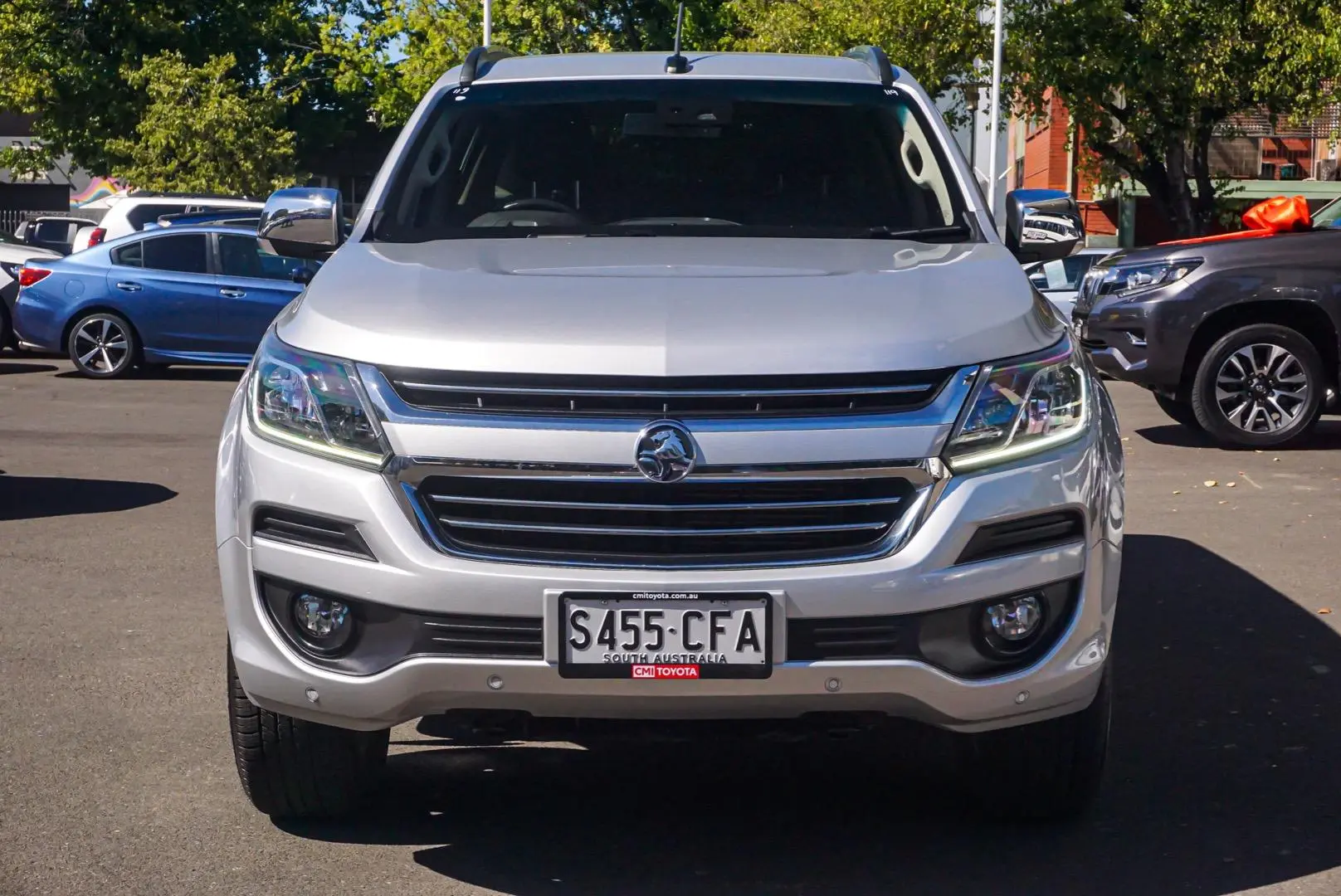 2020 Holden Trailblazer Gallery Image 5