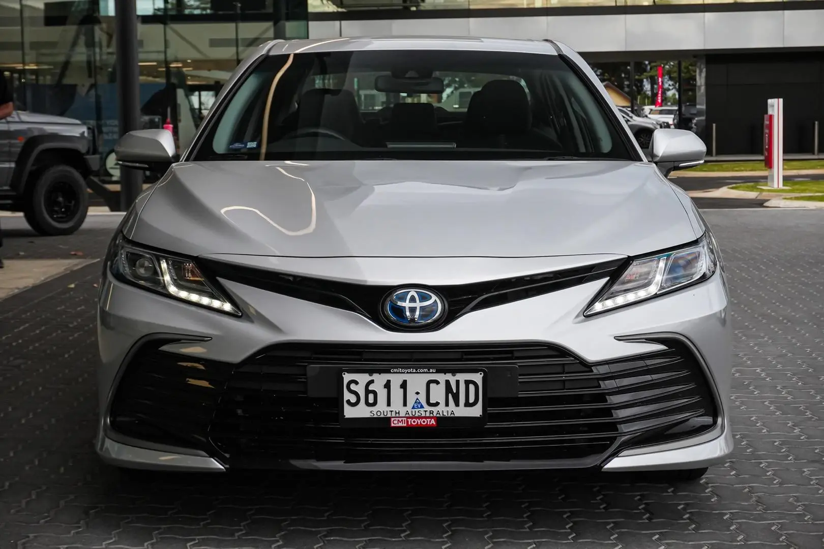 2021 Toyota Camry Gallery Image 5
