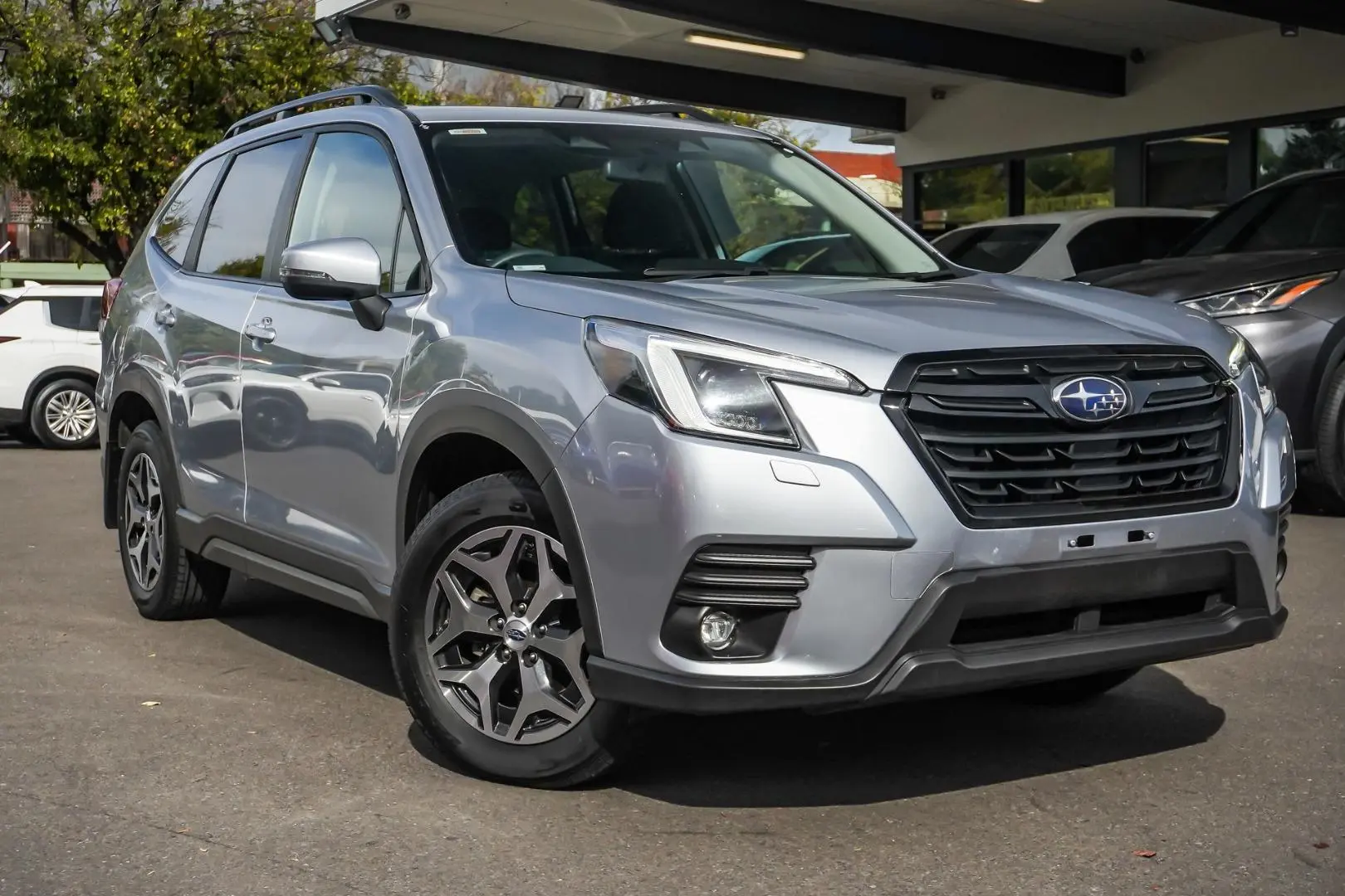 2024 Subaru Forester Gallery Image 2
