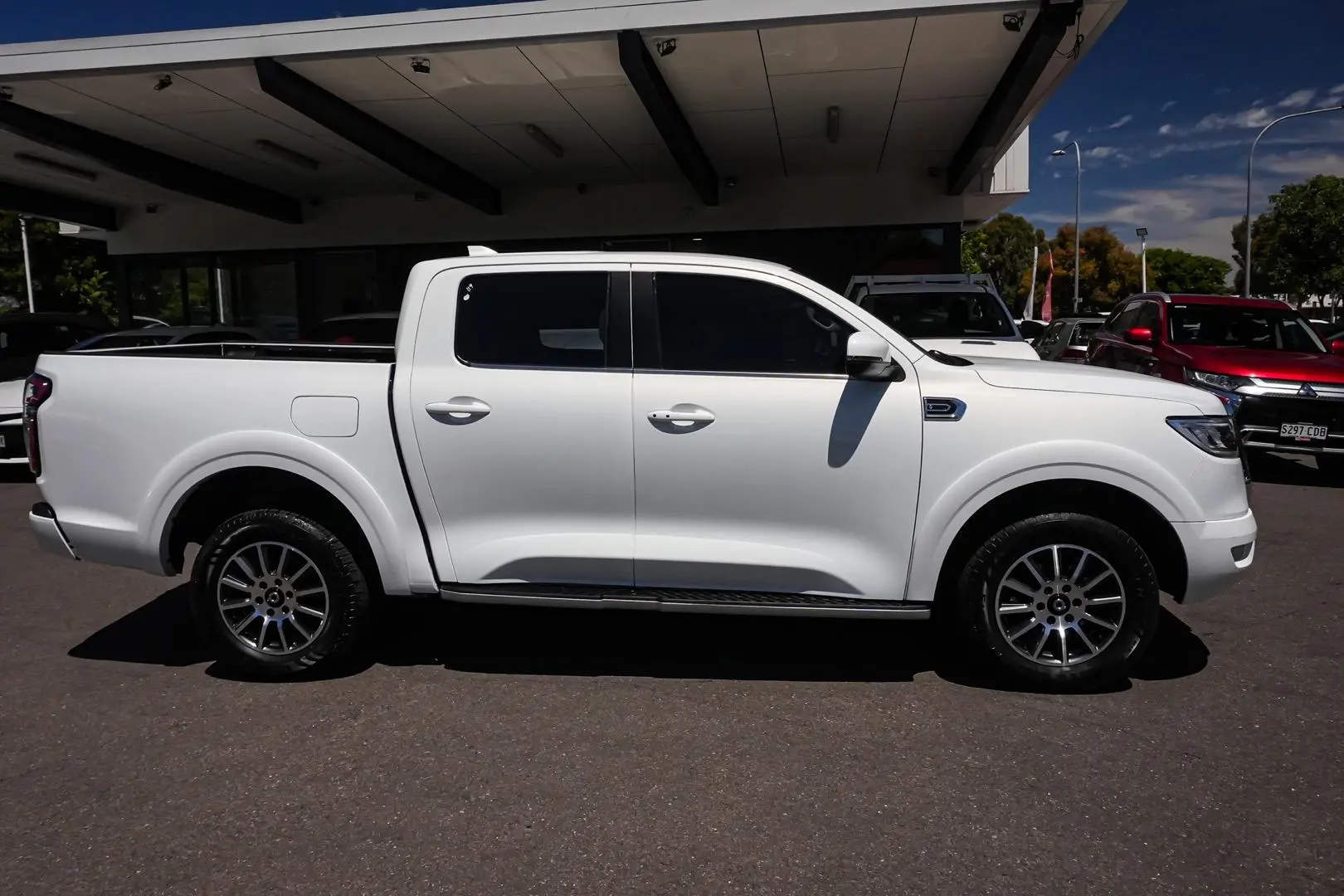 2022 GWM Ute Gallery Image 3