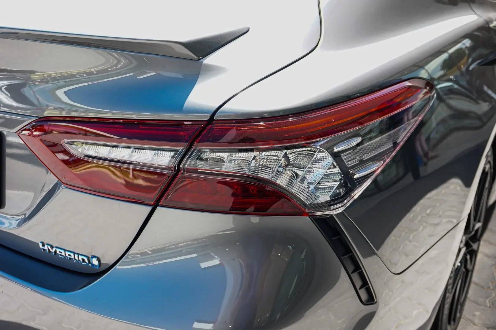 2021 Toyota Camry Gallery Image 14