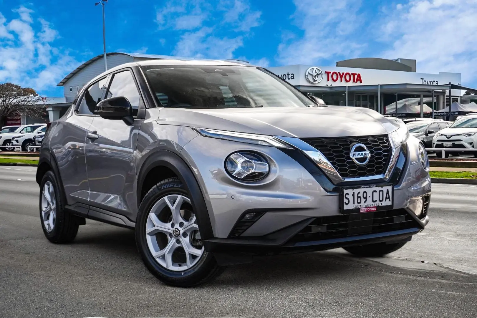 2021 Nissan JUKE Image