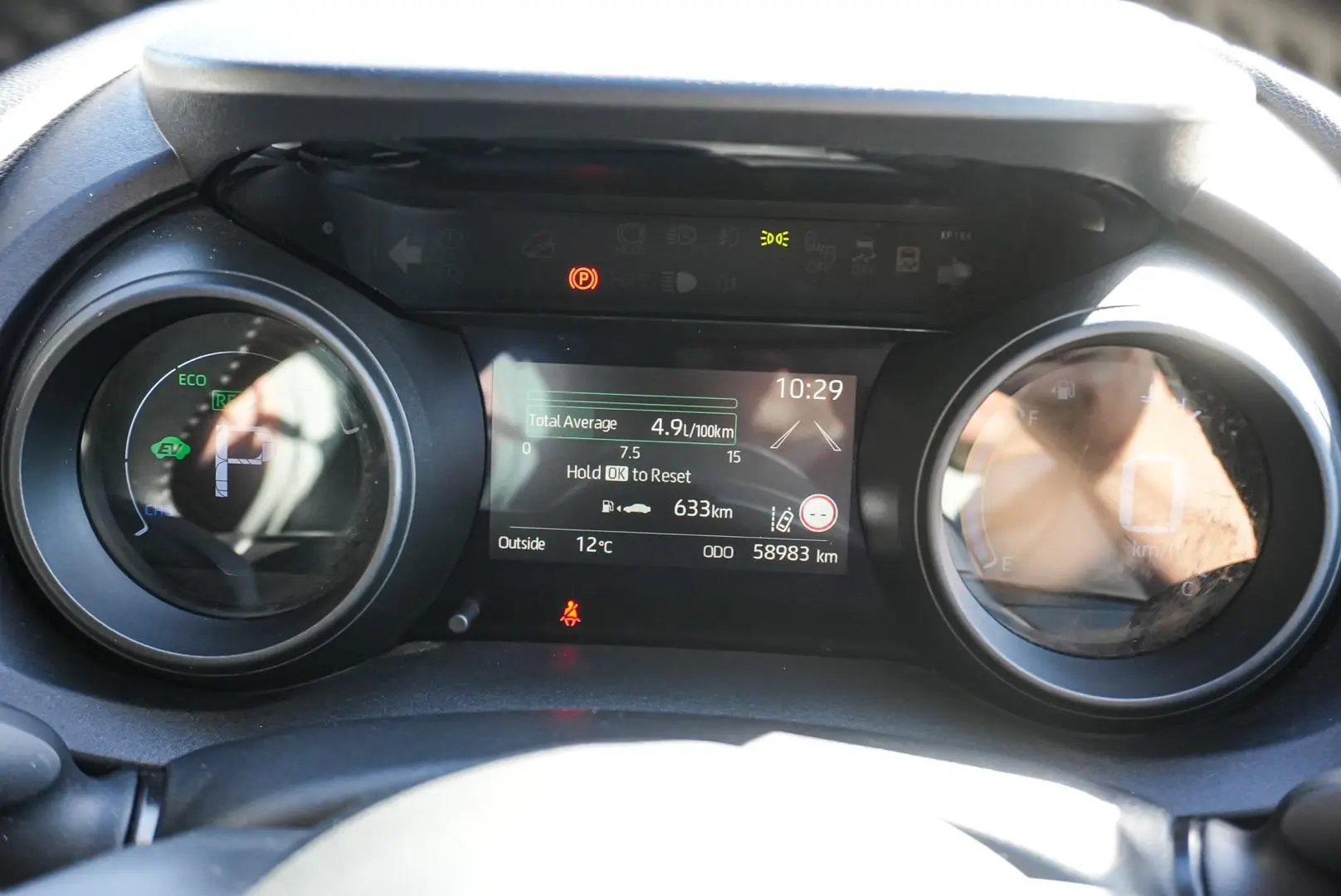 2022 Toyota Yaris Cross Gallery Image 16