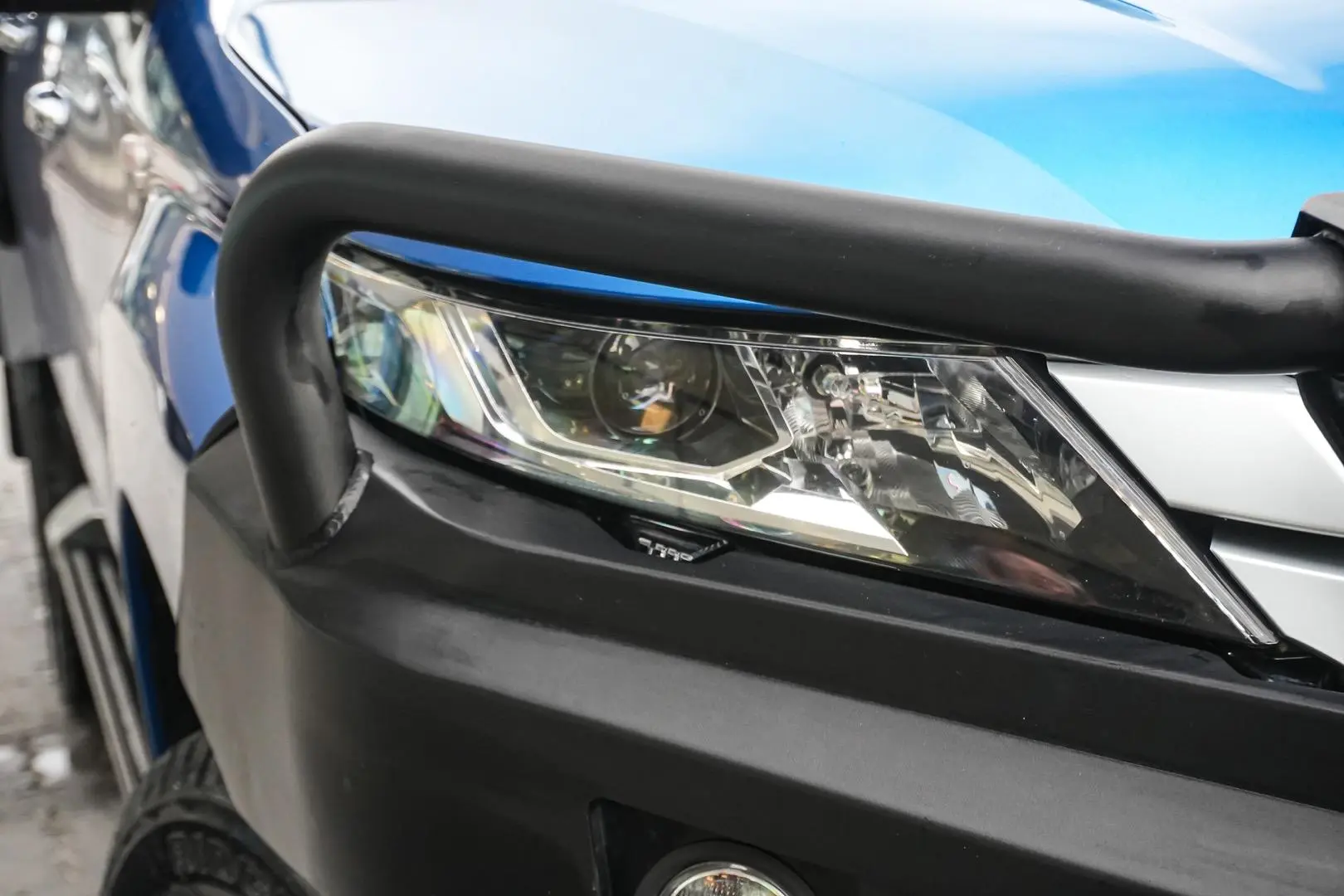 2021 Mitsubishi Triton Gallery Image 10