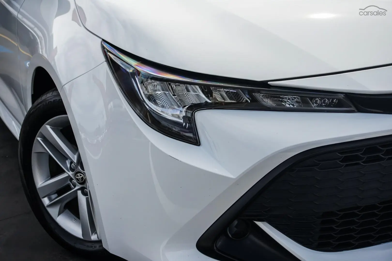 2020 Toyota Corolla Image 10