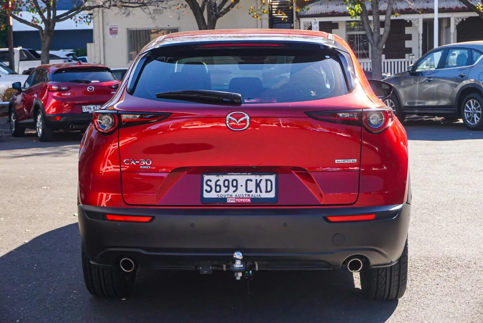 2021 Mazda CX-30 Gallery Image 6