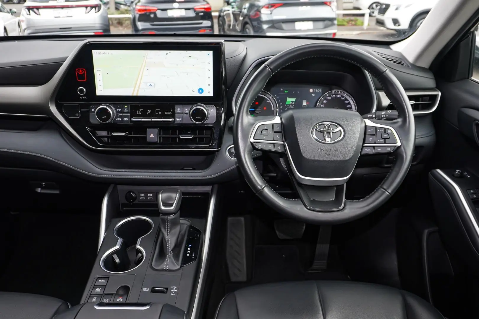 2023 Toyota Kluger Gallery Image 8