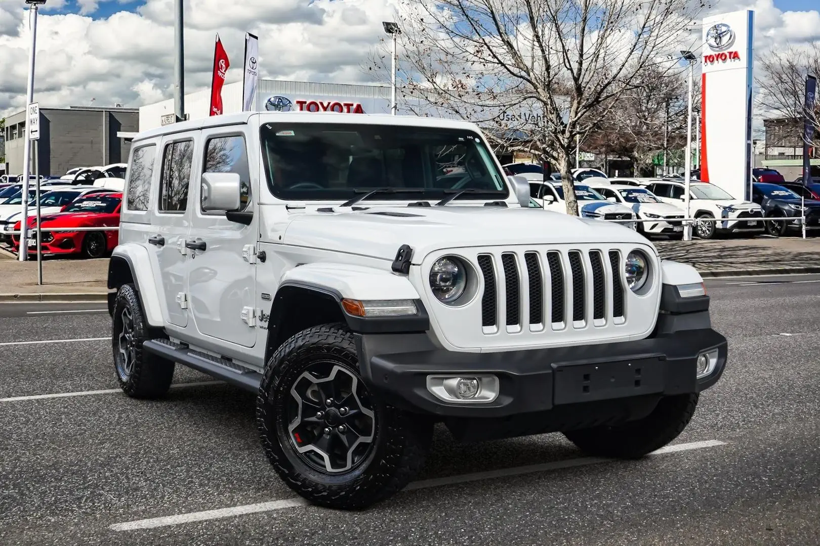 2023 Jeep Wrangler Gallery Image 1