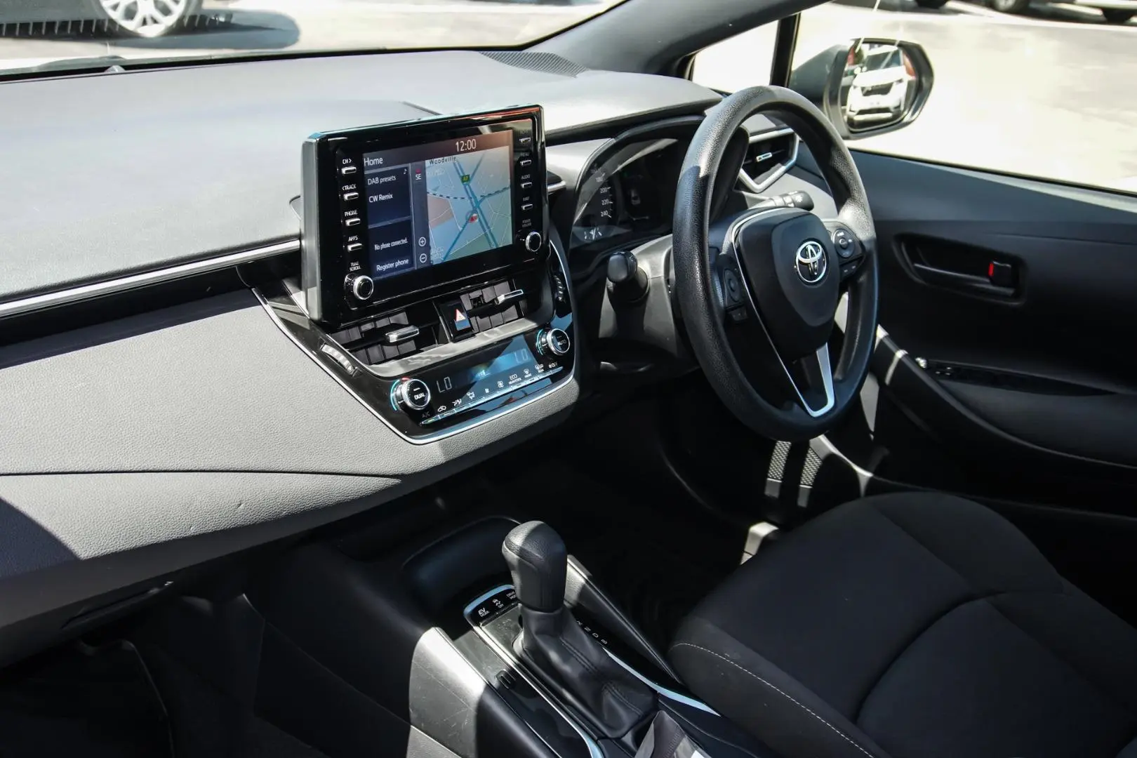 2021 Toyota Corolla Gallery Image 10