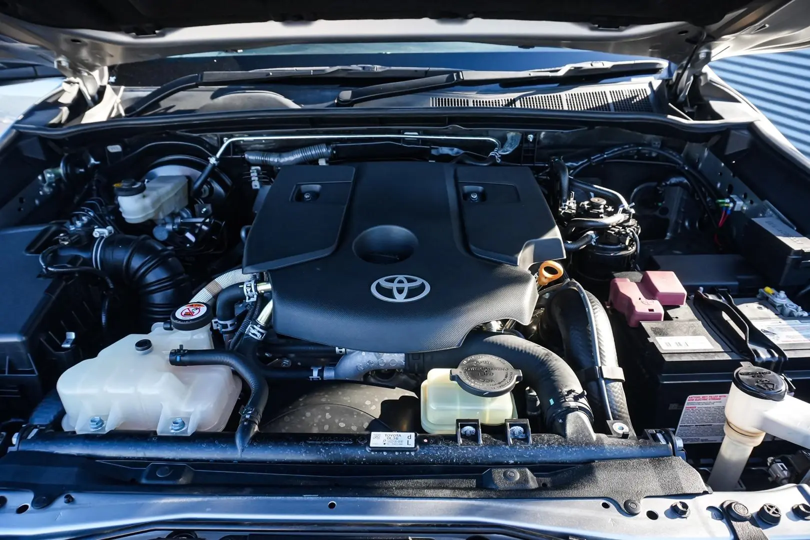 2020 Toyota Fortuner Gallery Image 22
