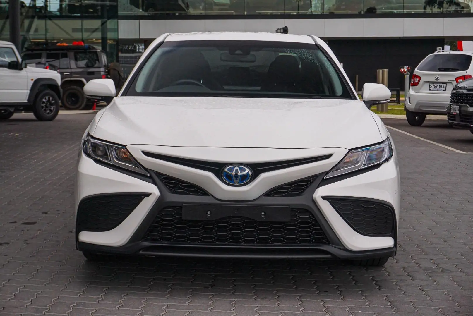 2022 Toyota Camry Gallery Image 5