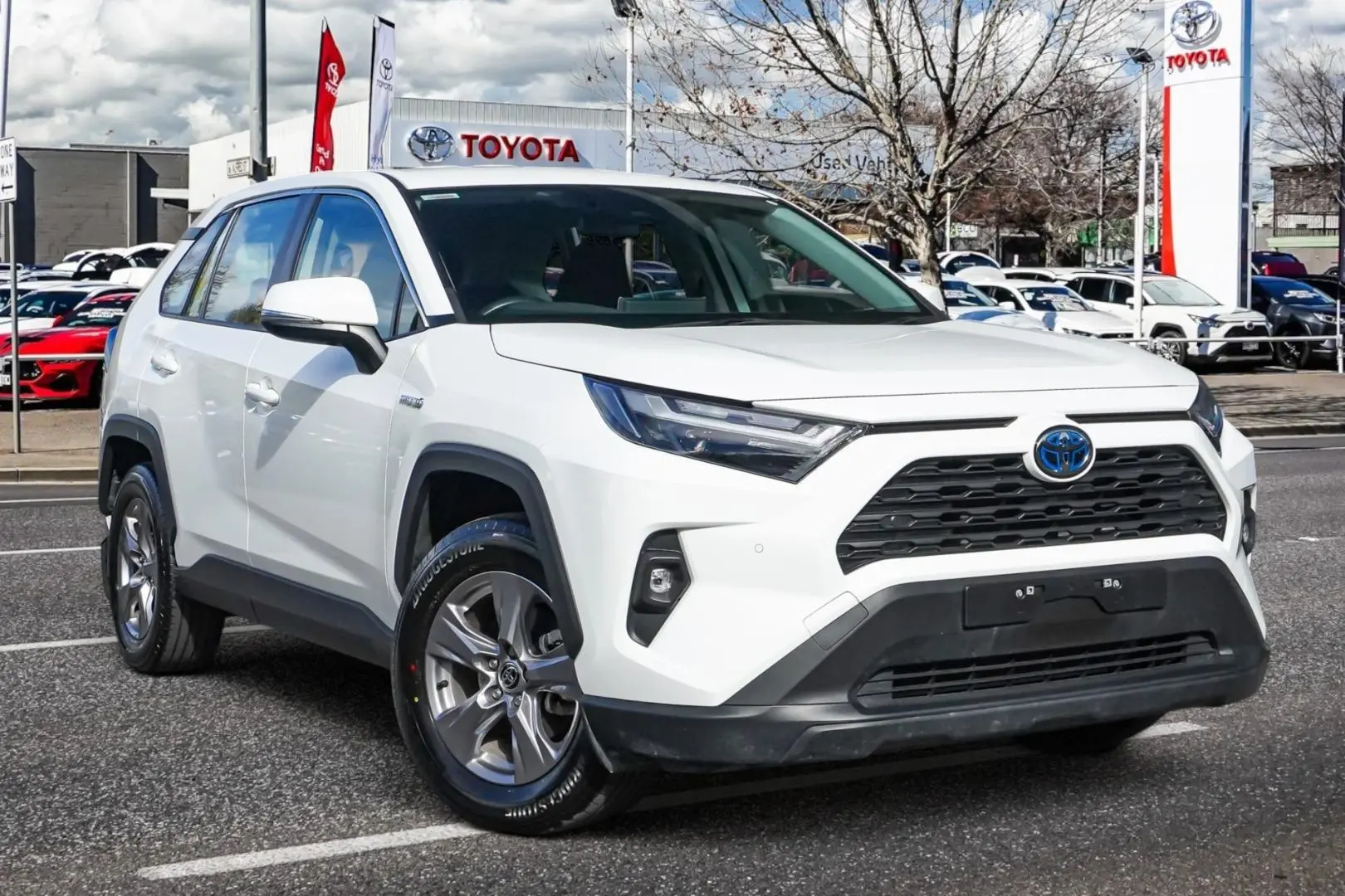 2024 Toyota RAV4 Image