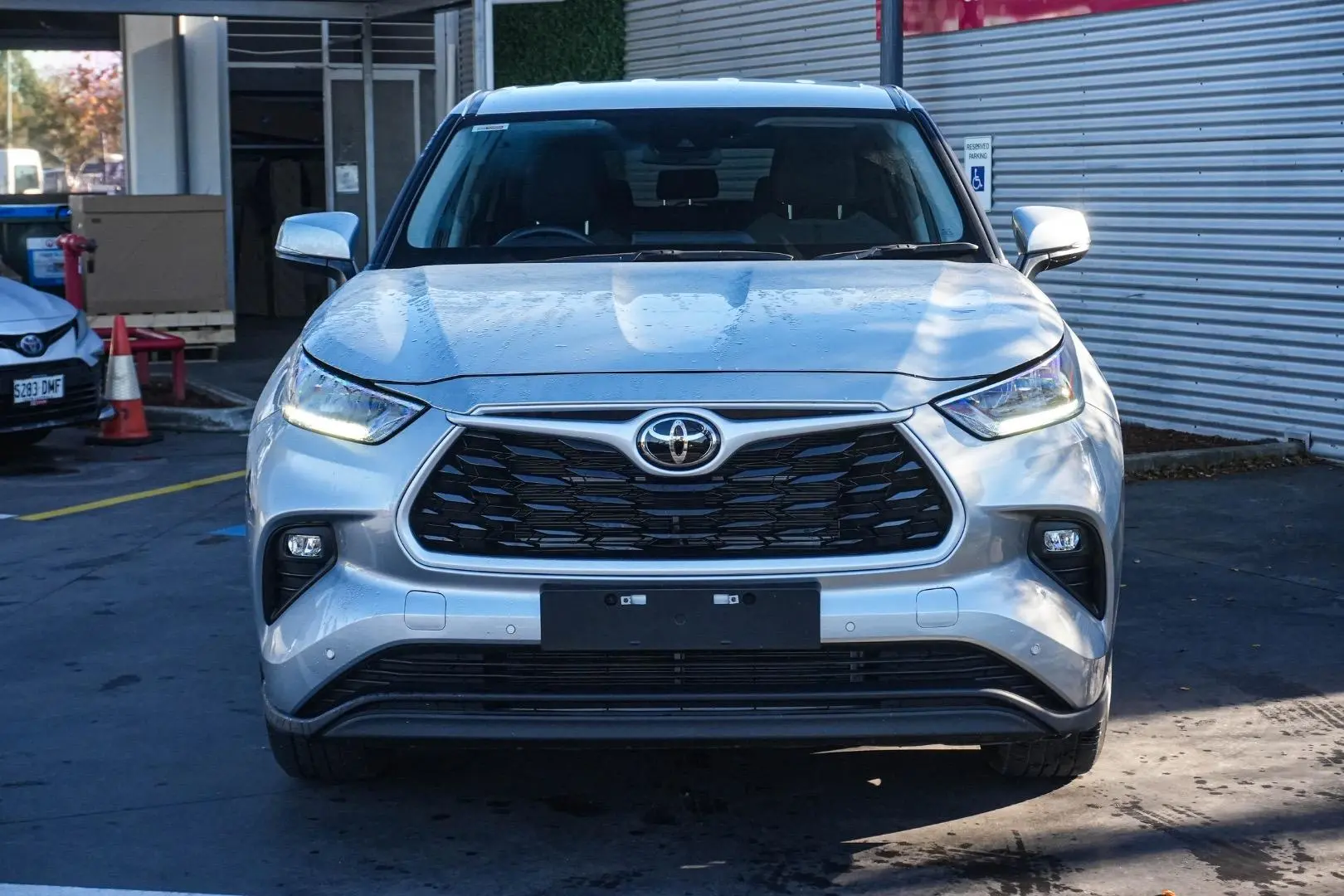 2024 Toyota Kluger Gallery Image 5