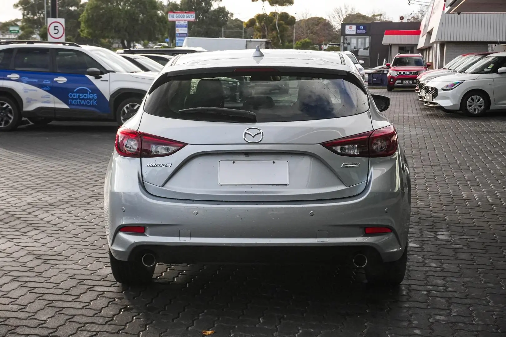 2016 Mazda 3 Gallery Image 6