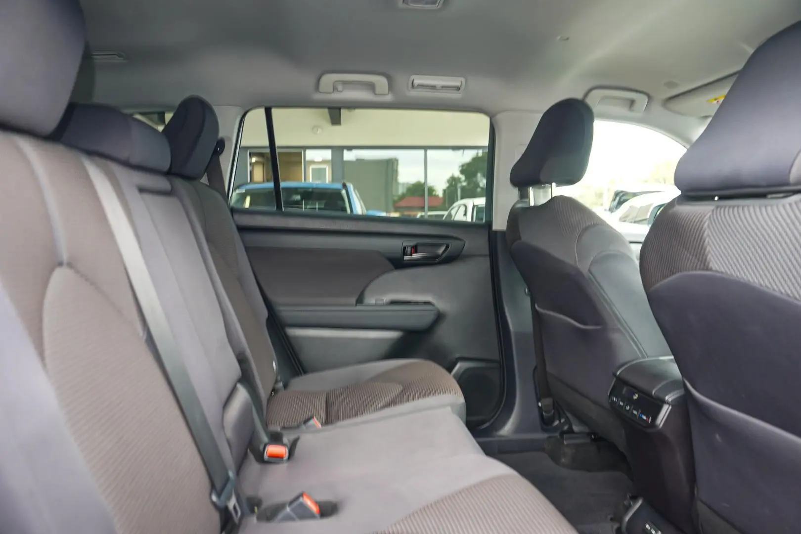 2024 Toyota Kluger Gallery Image 7